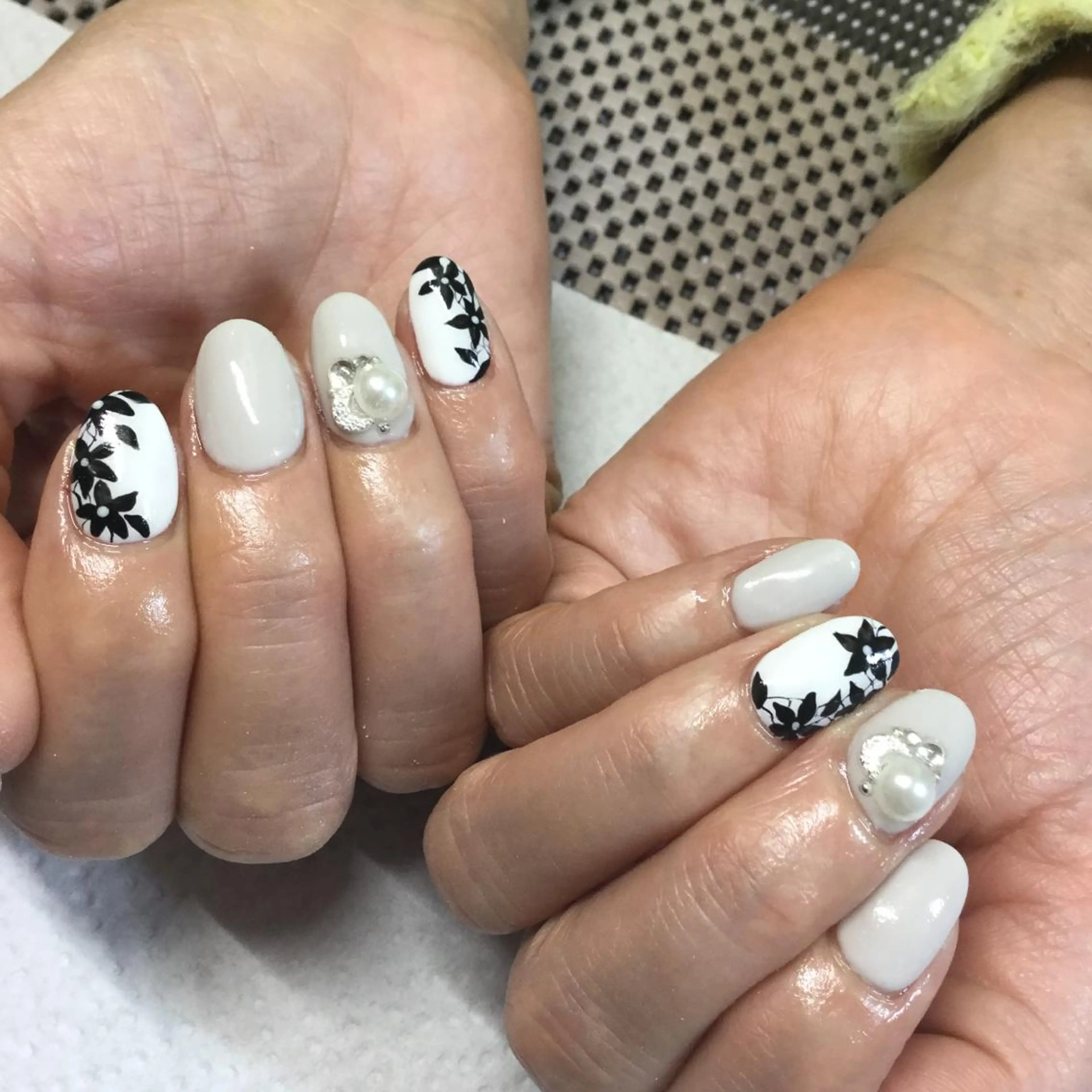 ネイル 〜hatinail 〜のネイルデザイン