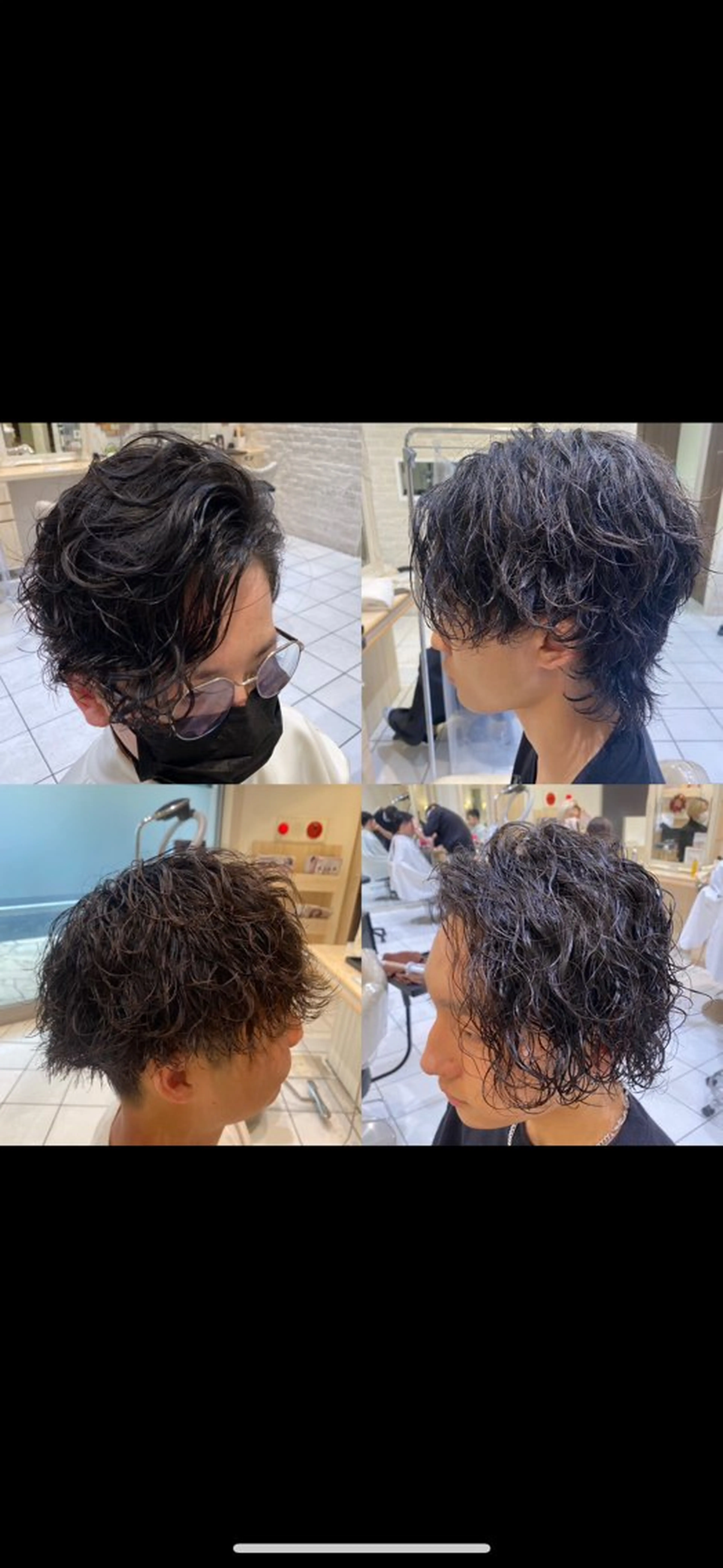 パーマ メンズ ✄デザイン特化 /Ami✄のヘアスタイル
