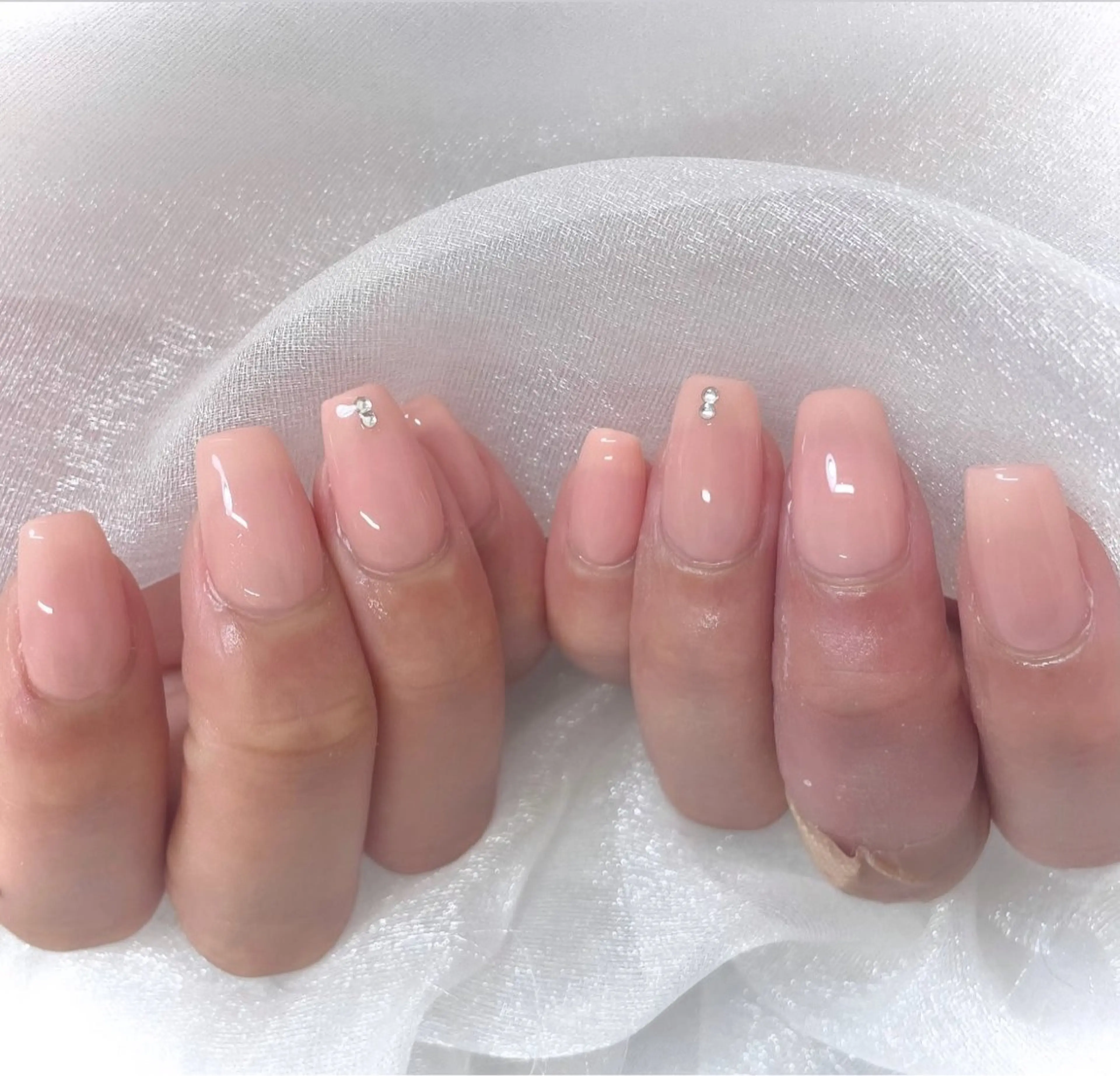 ネイル ハンドネイル Nail salon s.k.所属・Nailist. emiのネイルデザイン