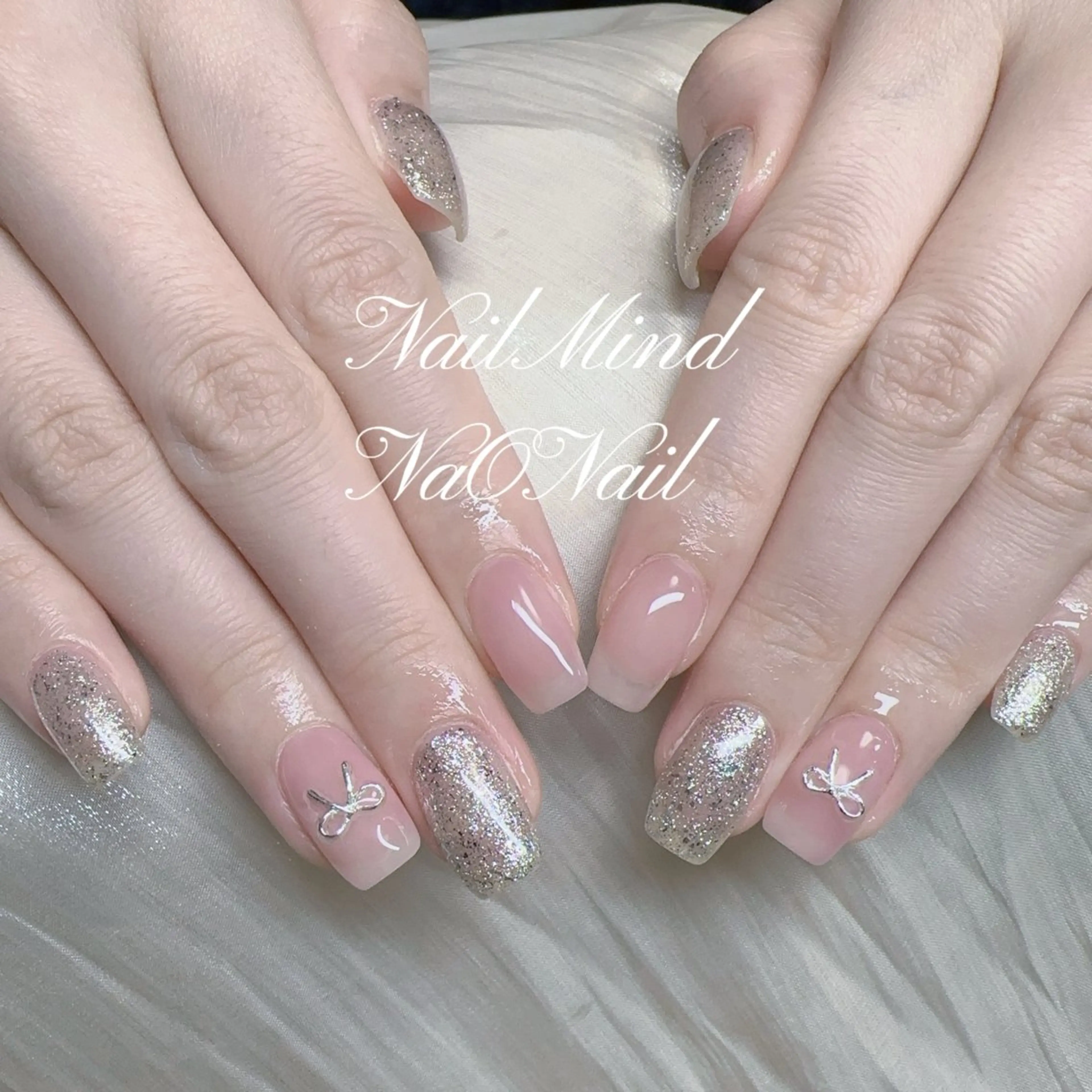 ネイル ハンドネイル Nail Mind (NaONail）のネイルデザイン