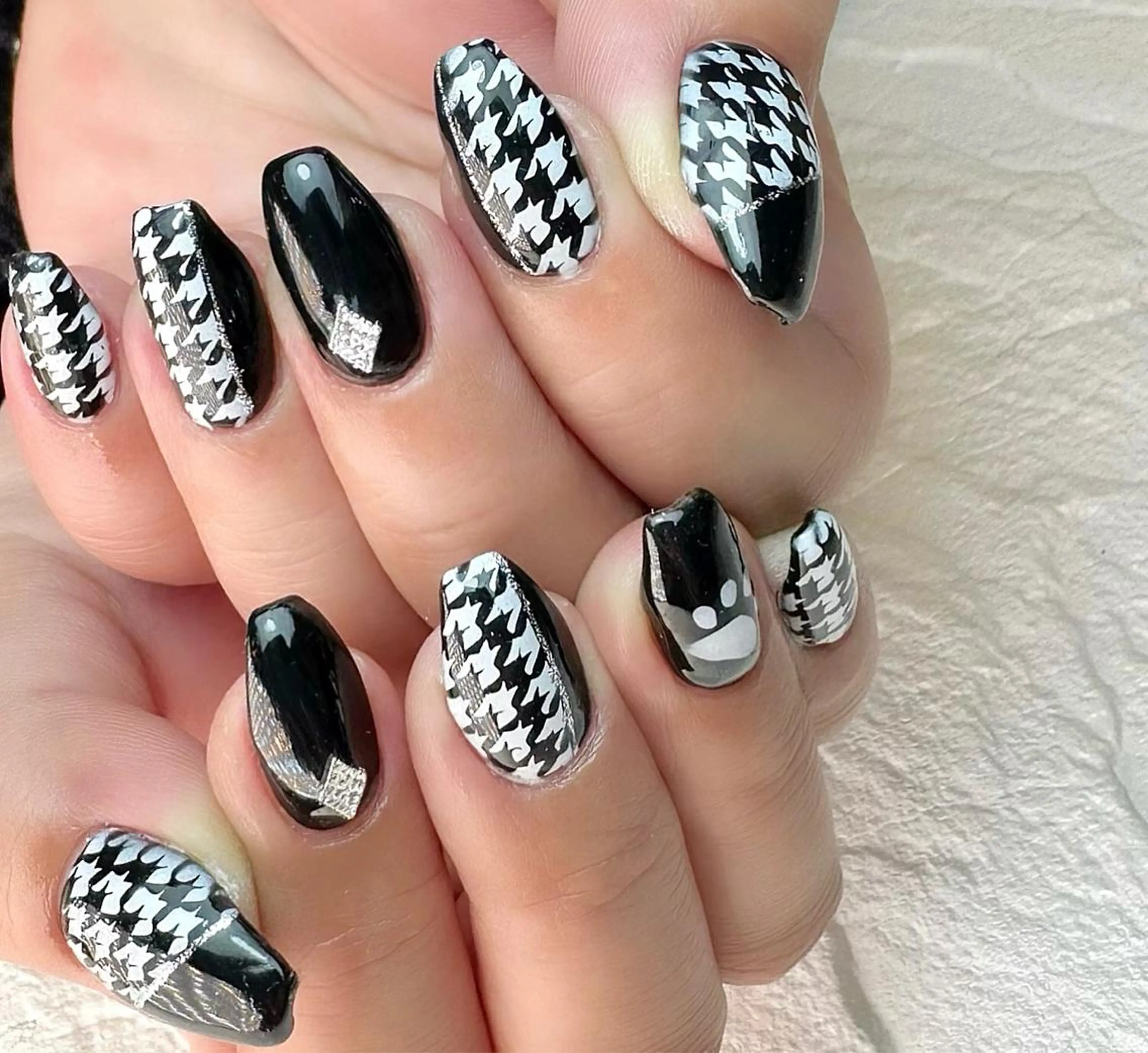 ネイル ハンドネイル Nail ameria megu所属・ameria meguのネイルデザイン