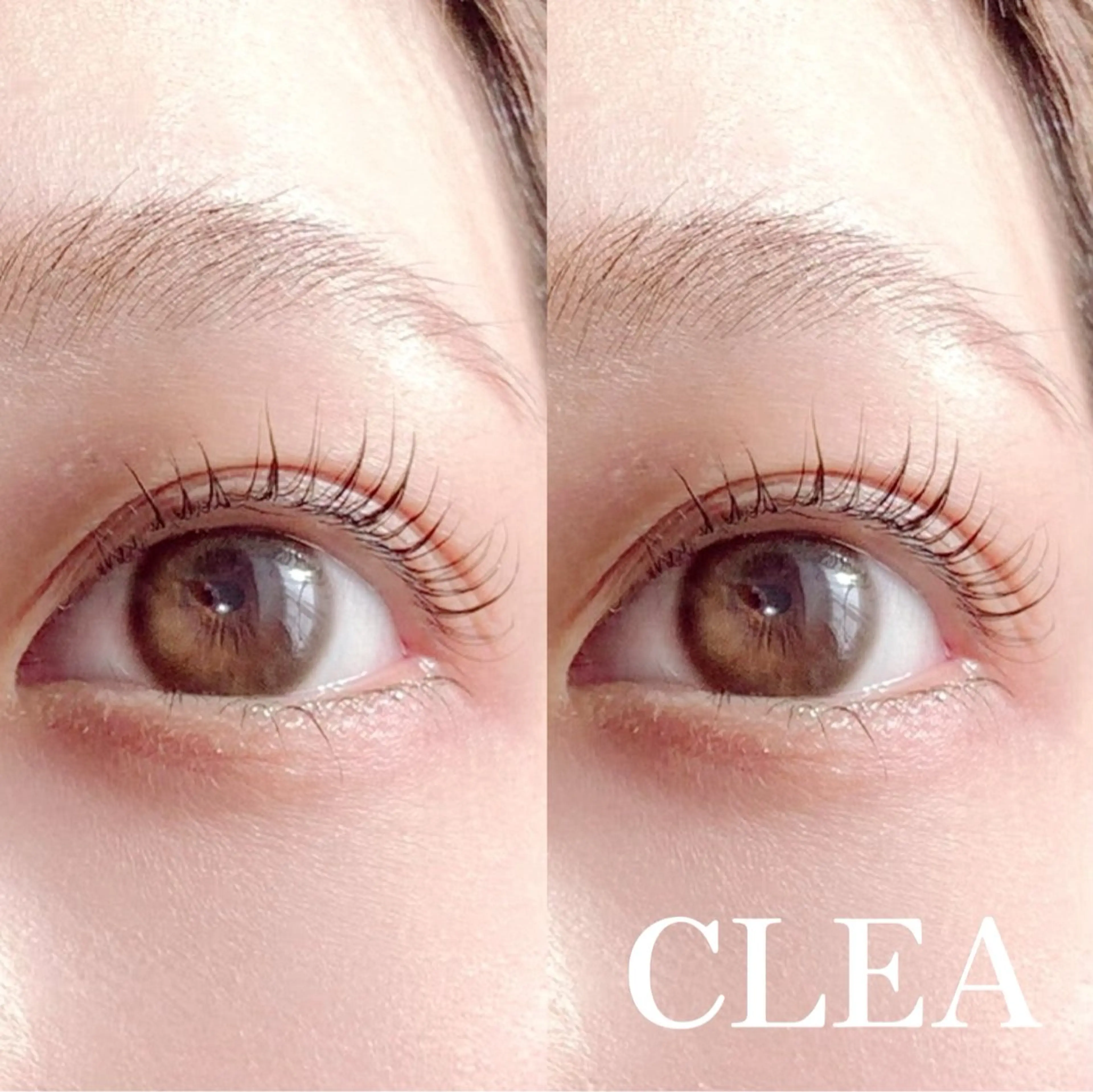 マツエク・マツパ CLEA所属・まつげ&眉毛CLEA 心斎橋YUKIの眉毛・アイブロウイメージ