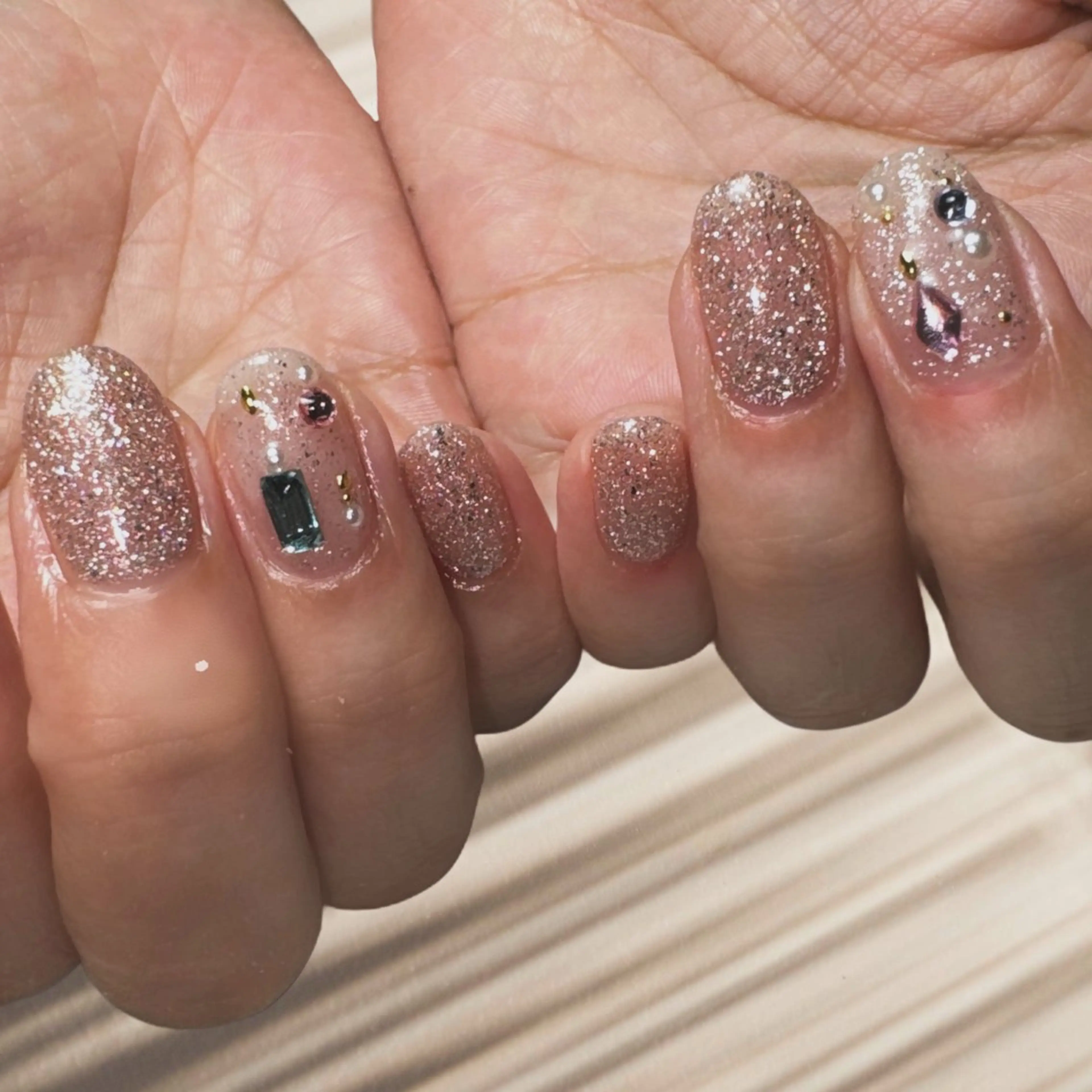 ネイル ハンドネイル offNails Ogura.kのネイルデザイン