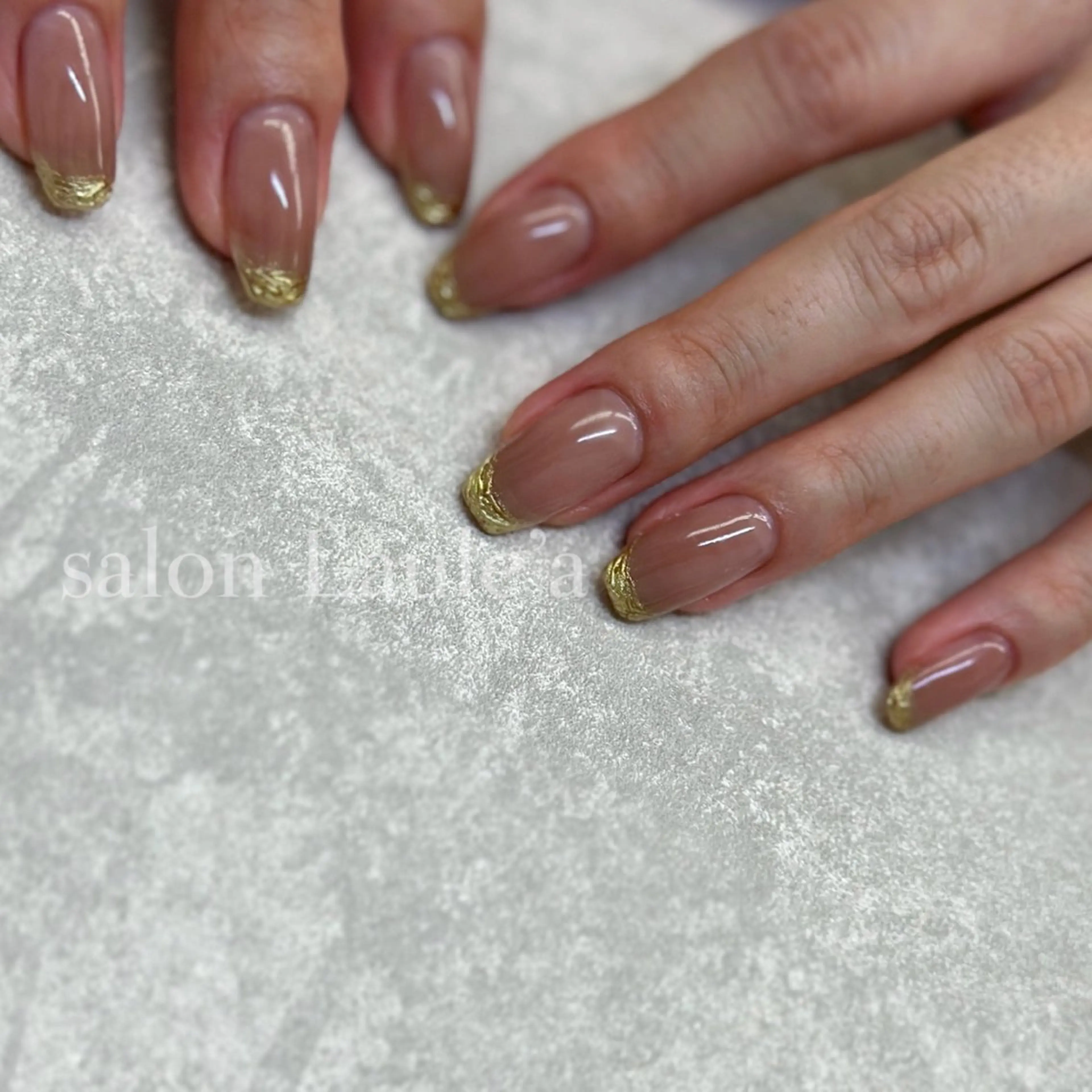 ネイル salon Laule'aのネイルデザイン