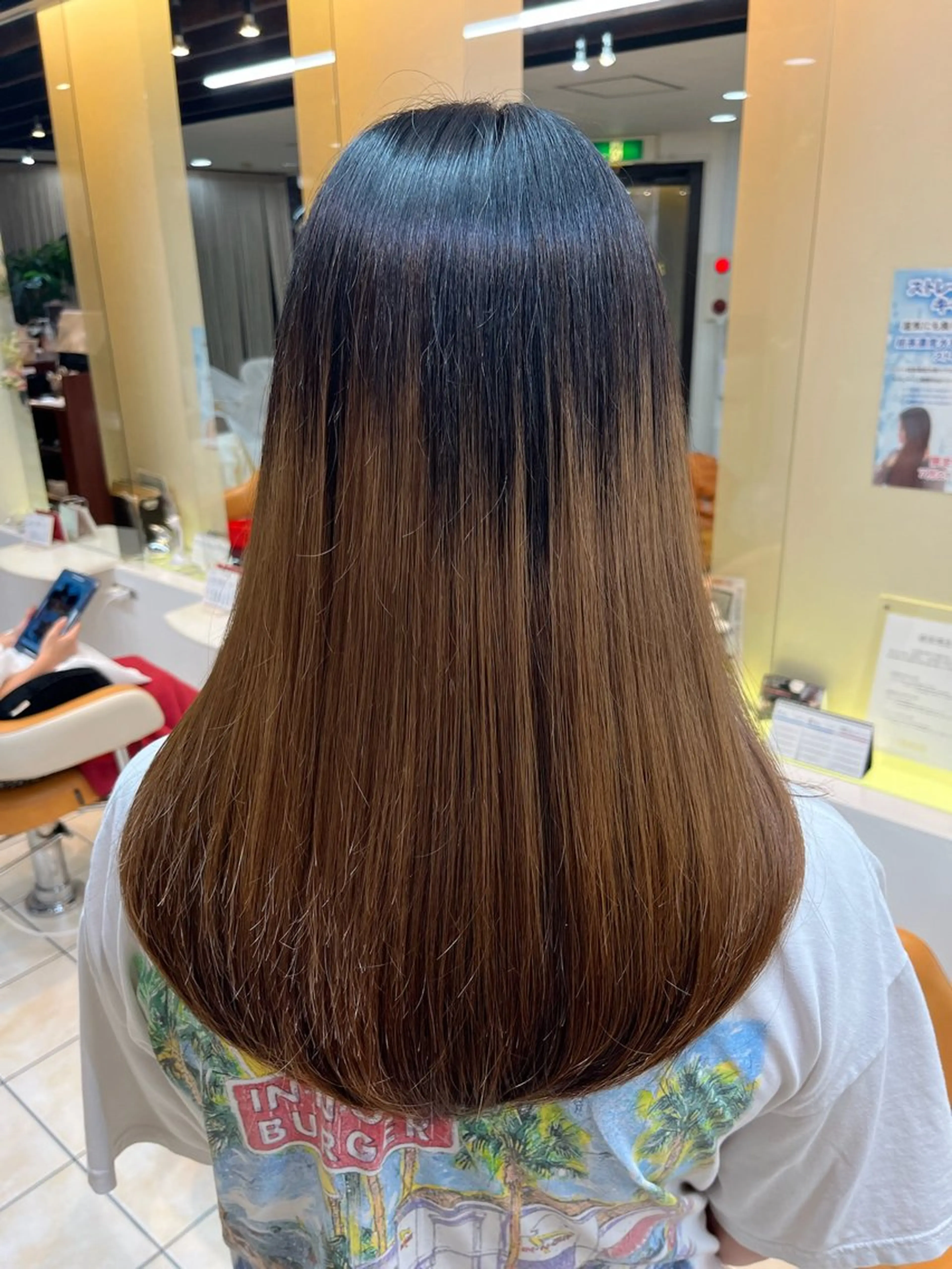 ロング ヘアアレンジ メンズ特化/パーマ/ 髪質改善　高野奨馬のヘアスタイル