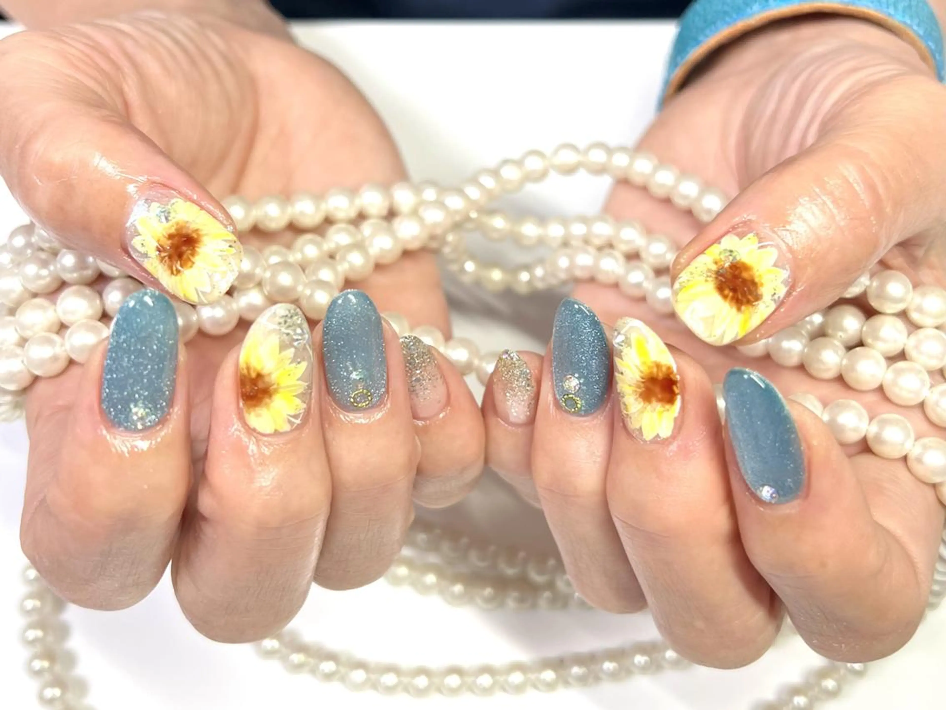 ネイル &CHOUCHOU nail みながわのネイルデザイン