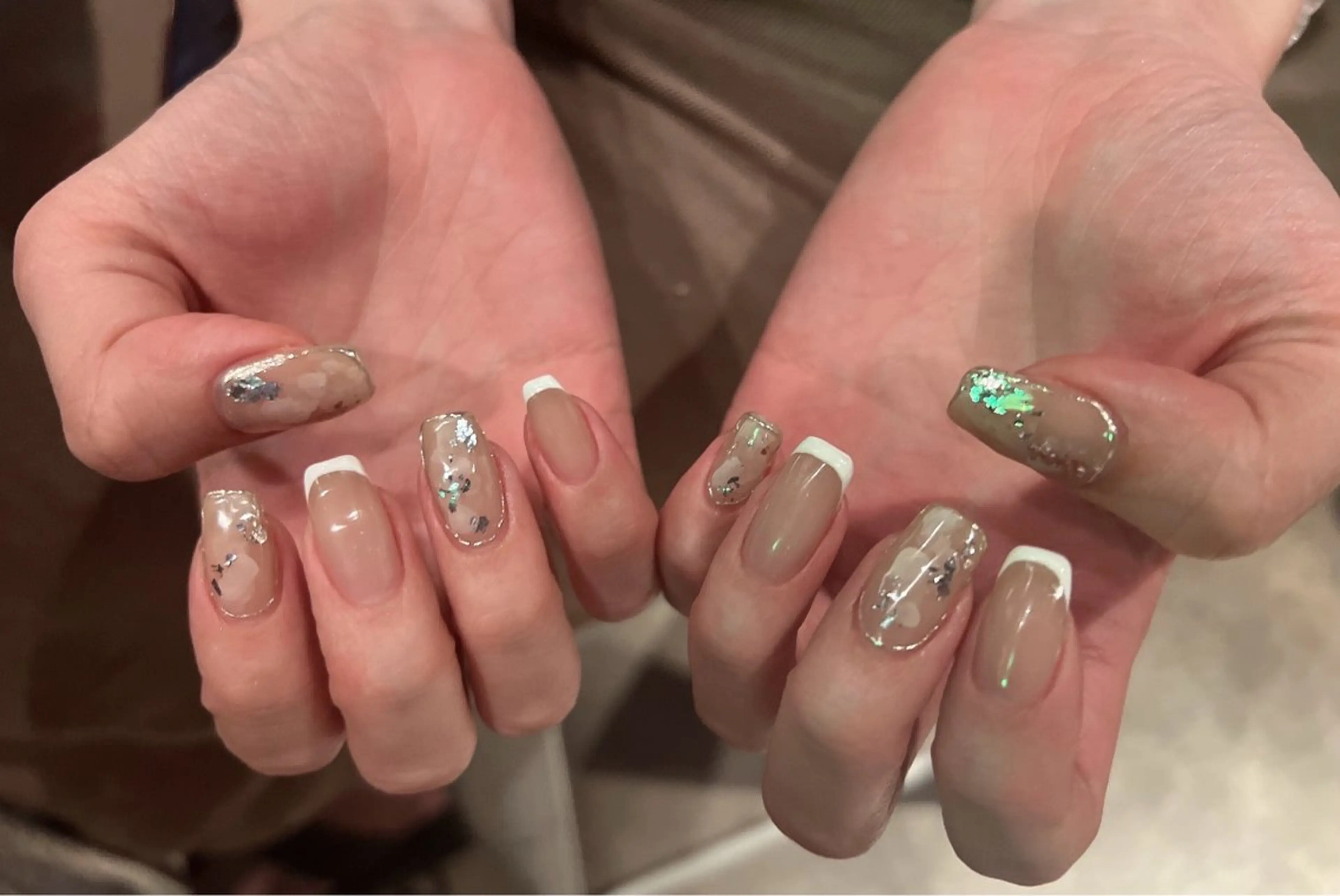 ネイル ハンドネイル Lavish nailのネイルデザイン