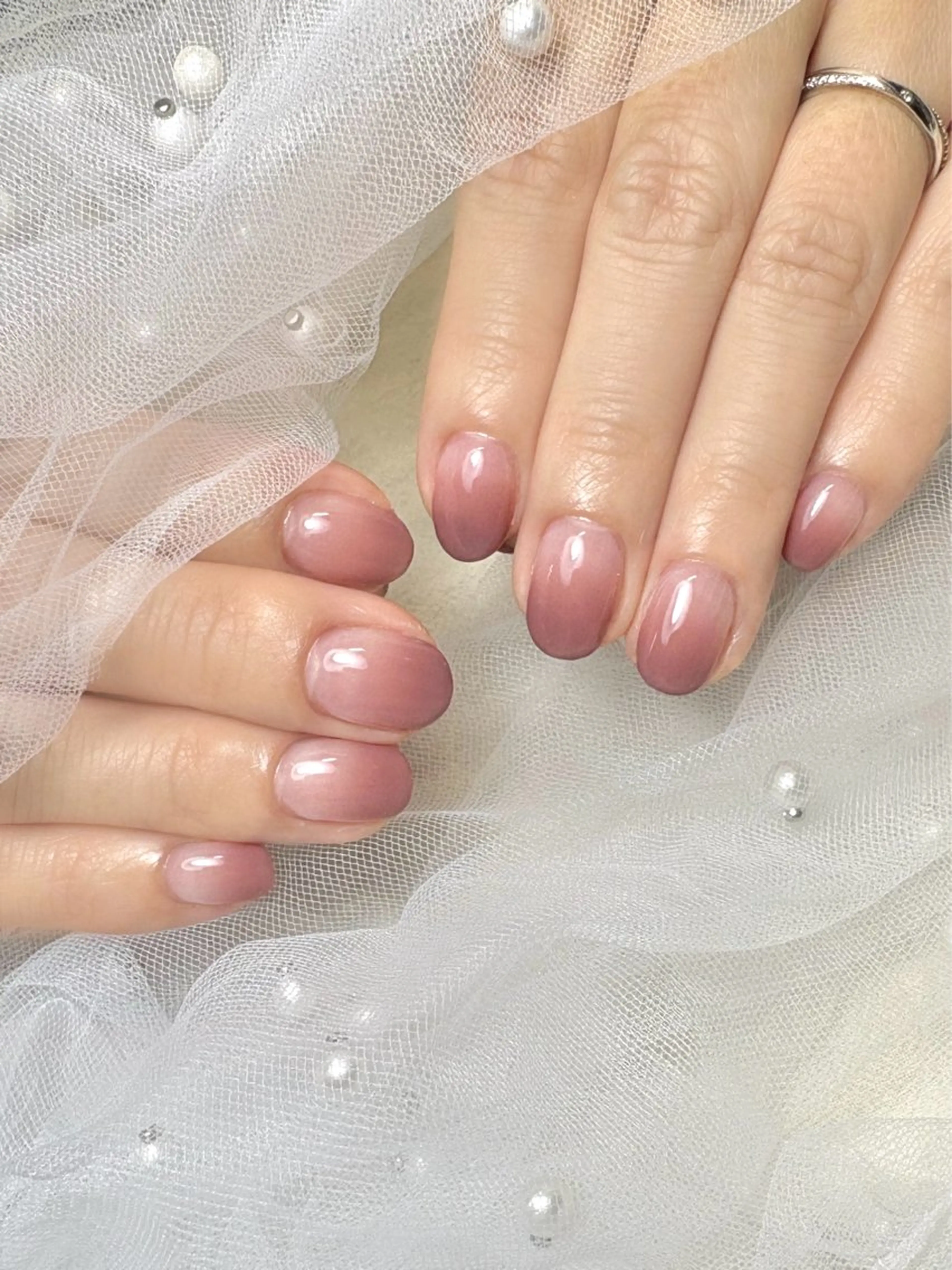 ネイル ハンドネイル MOJA NAIL所属・MOJA NAIL ＊MAIKOのネイルデザイン