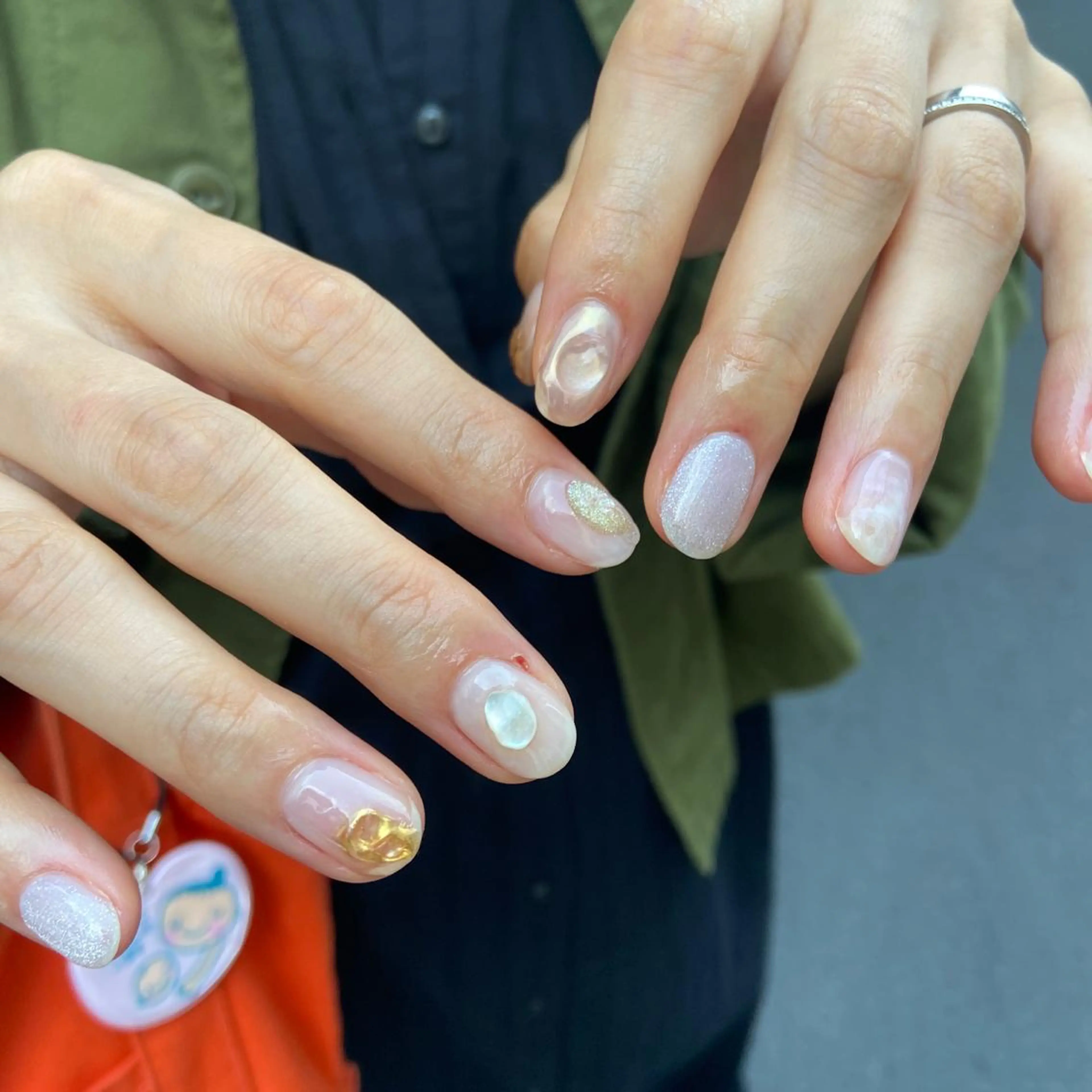 ネイル Hills Harajukuのネイルデザイン
