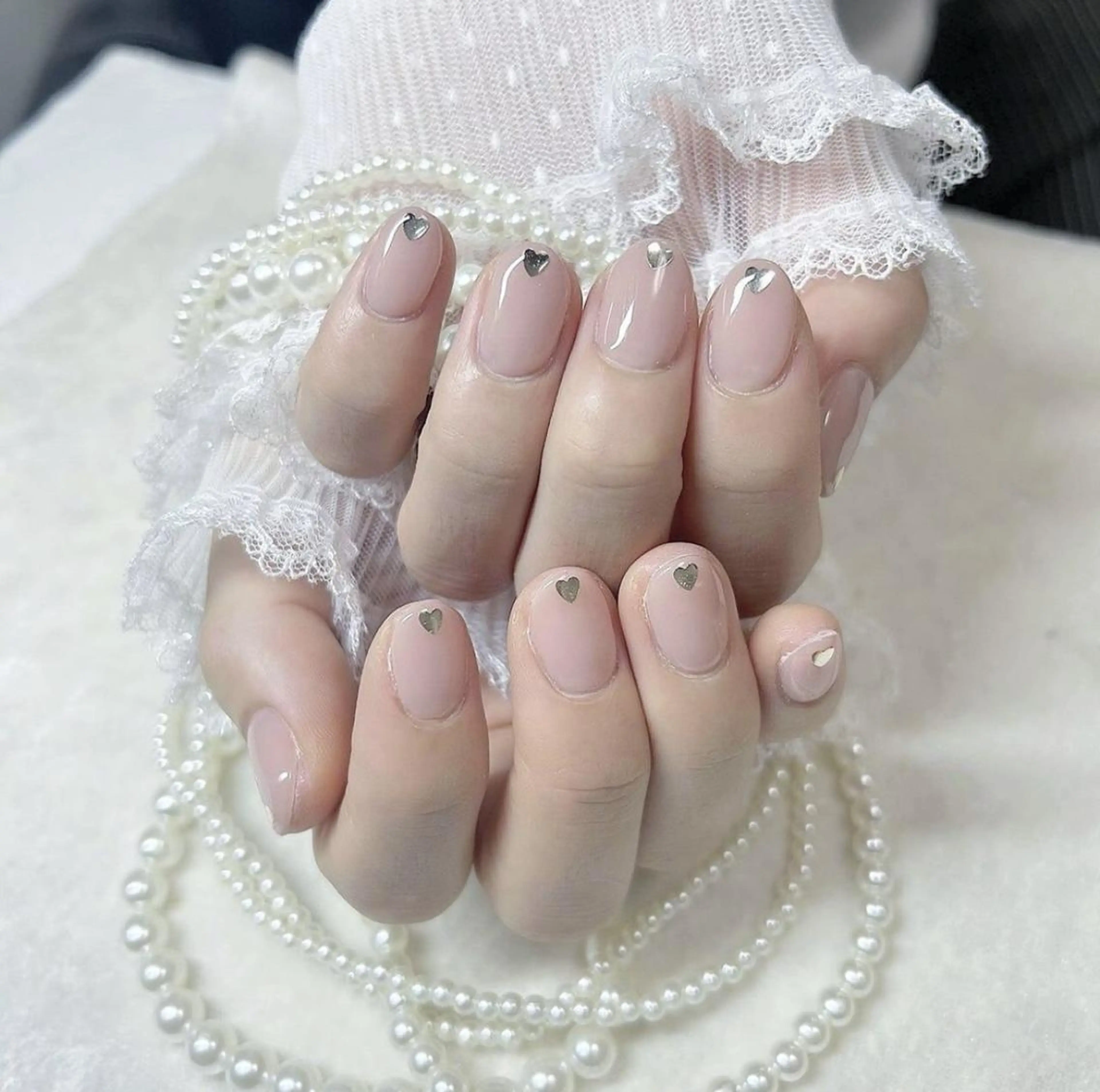 ネイル M.Y ネイル🩷のネイルデザイン