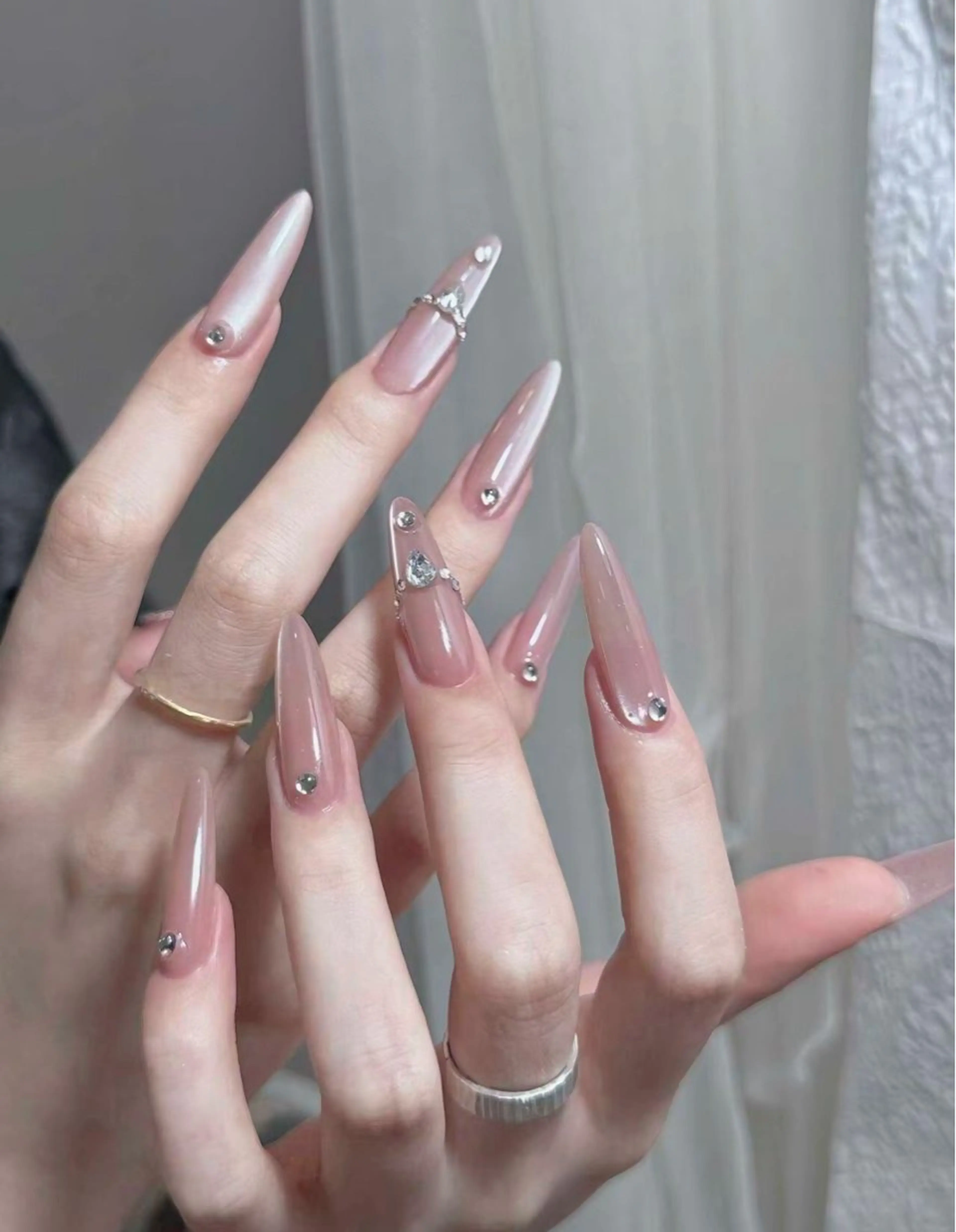 ネイル ハンドネイル L&Y Nail salonのネイルデザイン