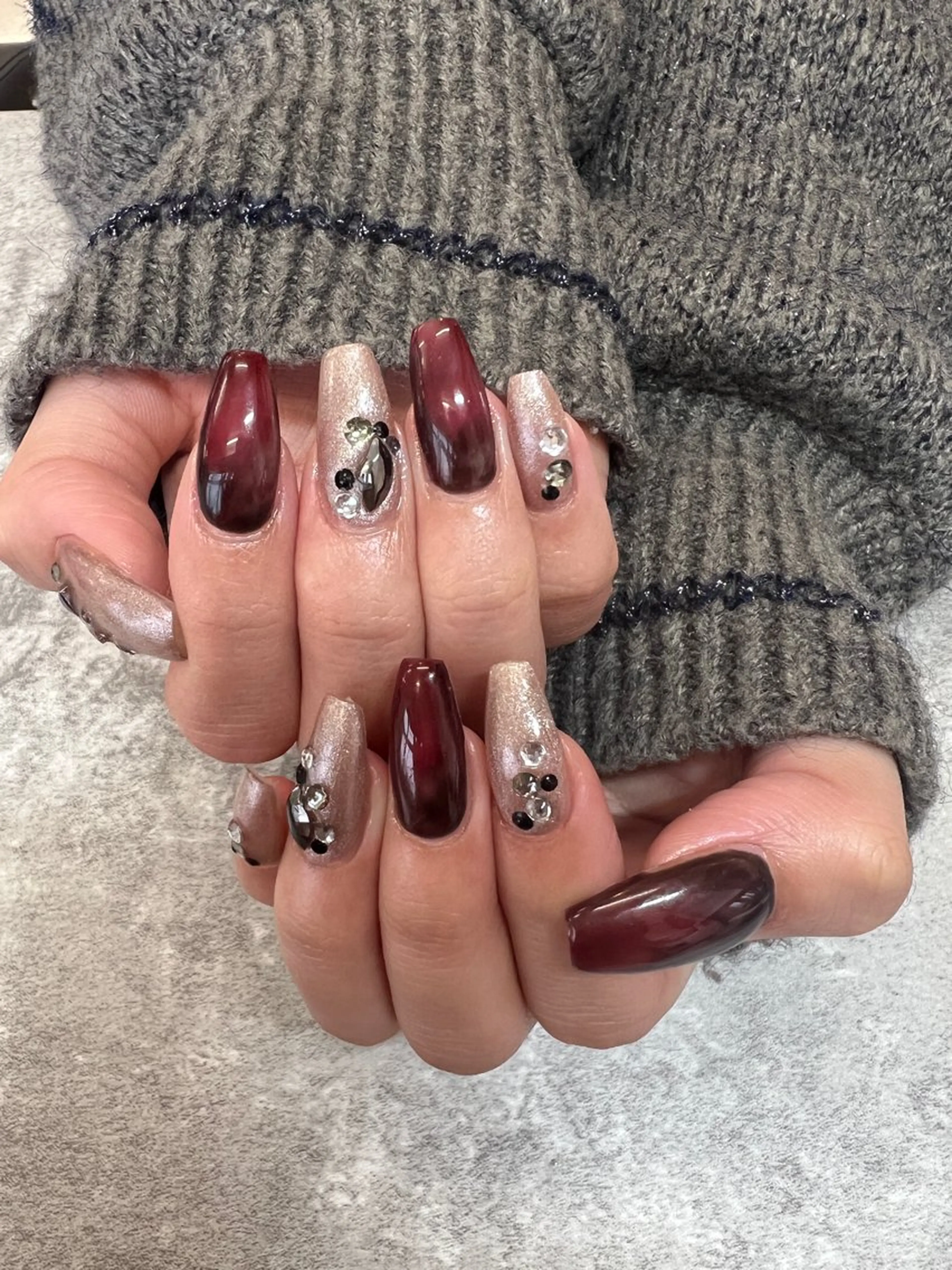 ネイル nailCORURI所属・nail CORURIのネイルデザイン