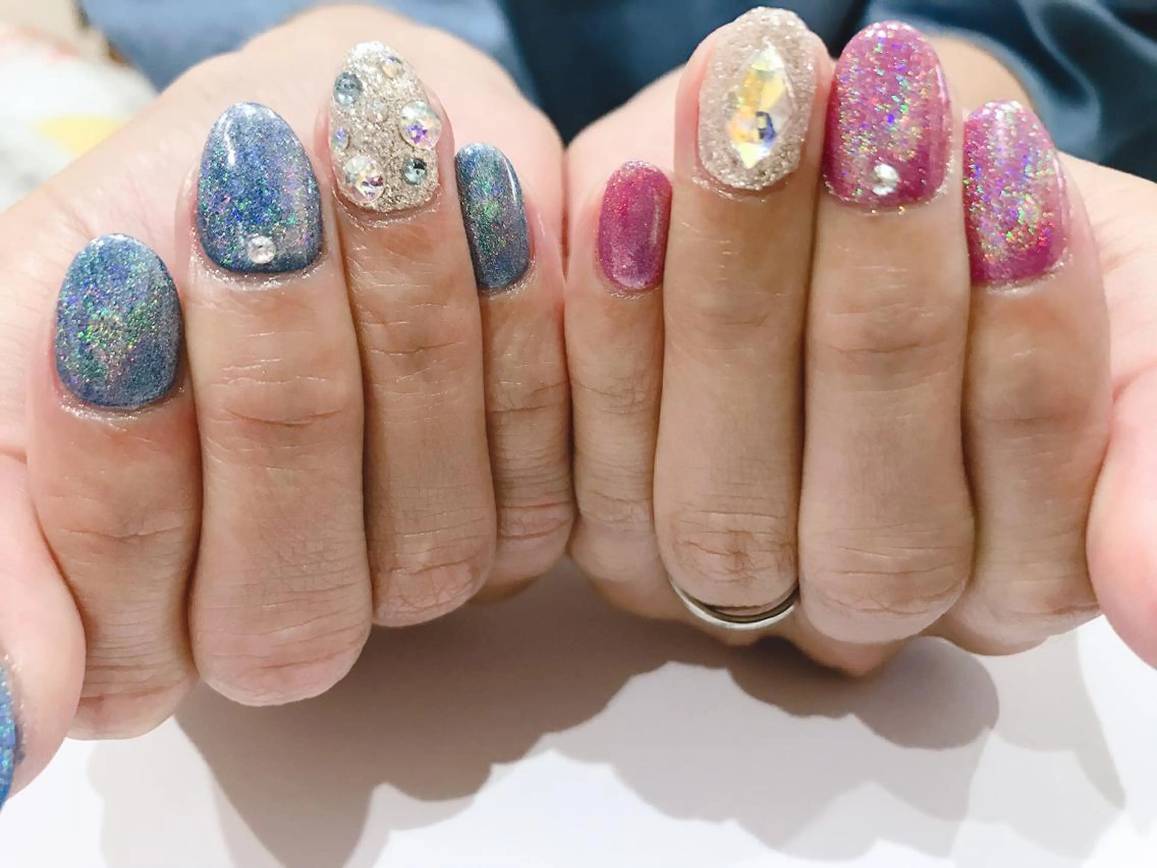 ネイル Flam Nailのネイルデザイン