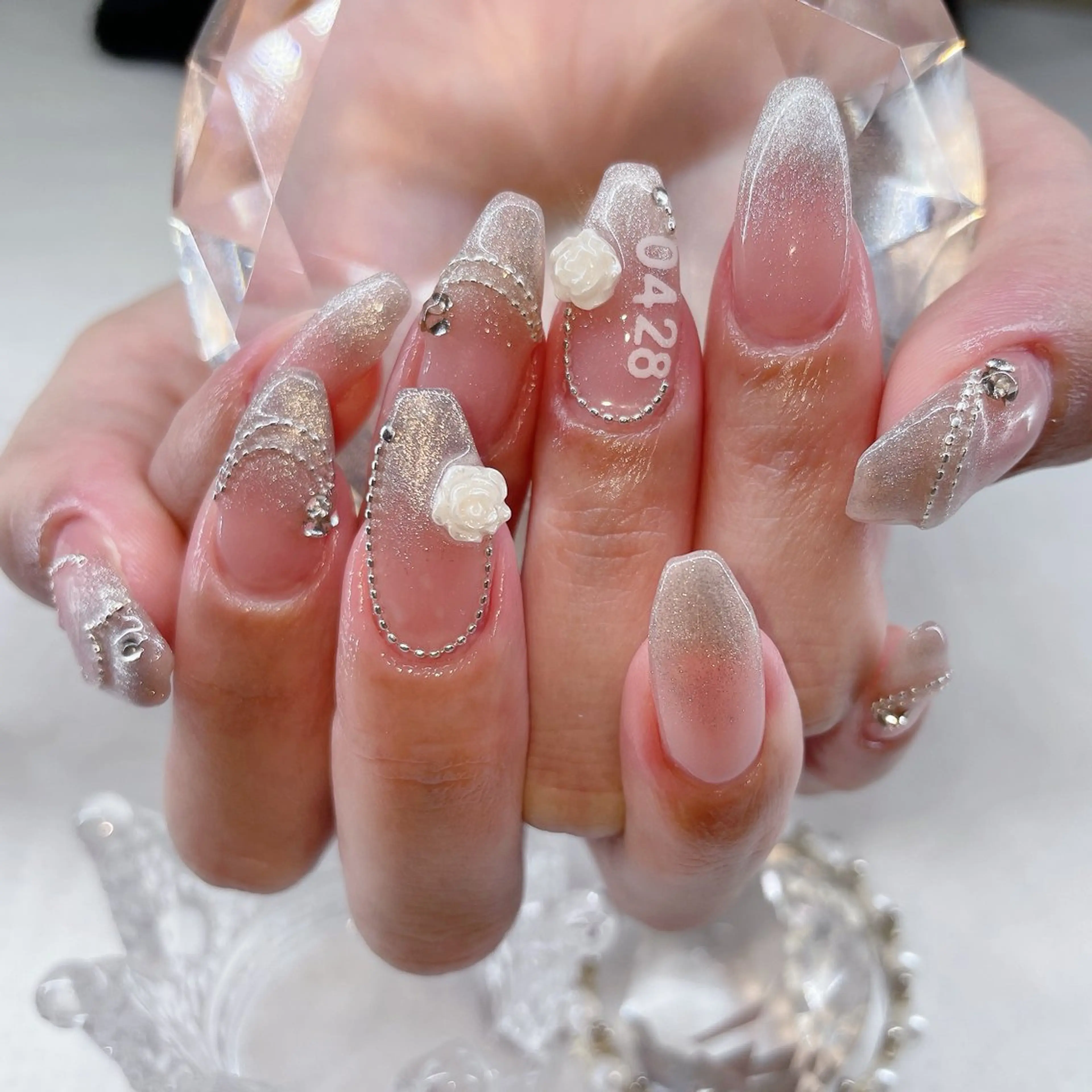 ネイル ハンドネイル misun_nail所属・misun_ nailのネイルデザイン