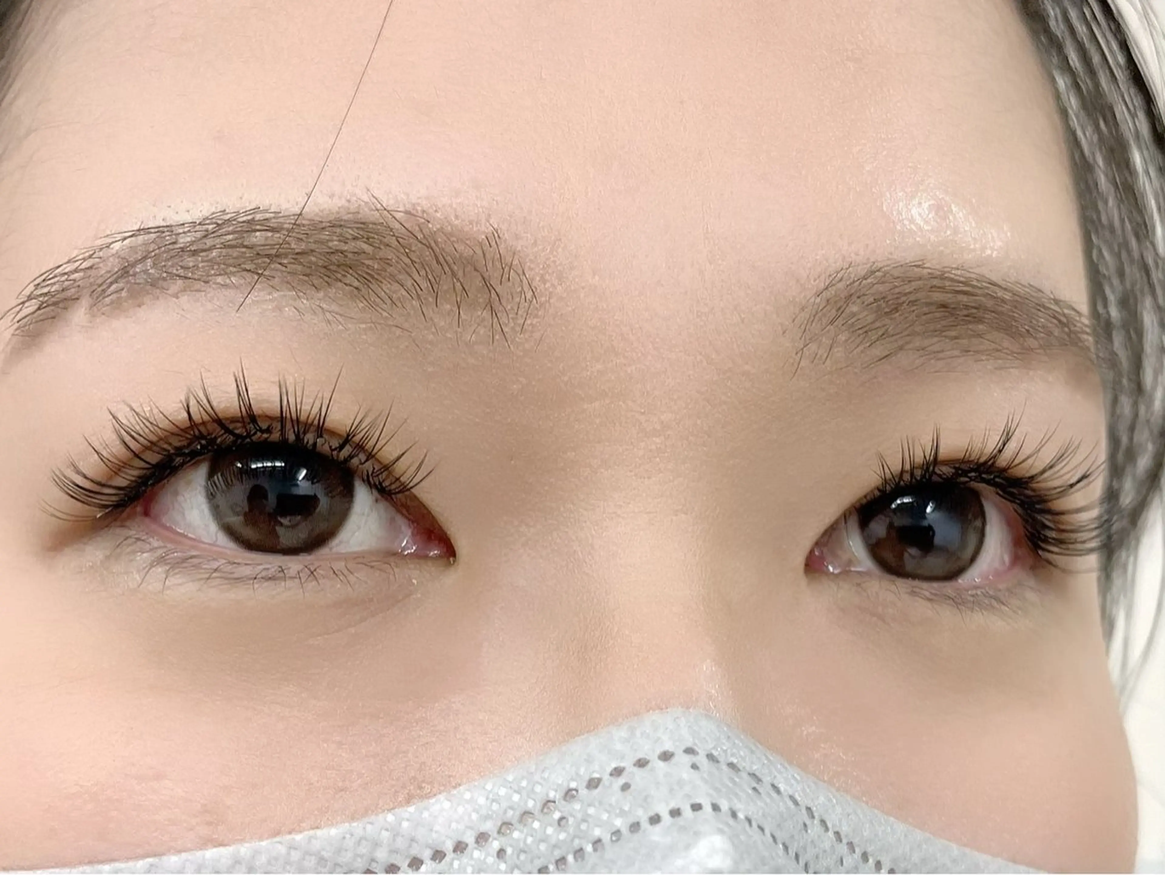 マツエク・マツパ バインドロック マツエク Regene HIROKAWAの眉毛・アイブロウイメージ