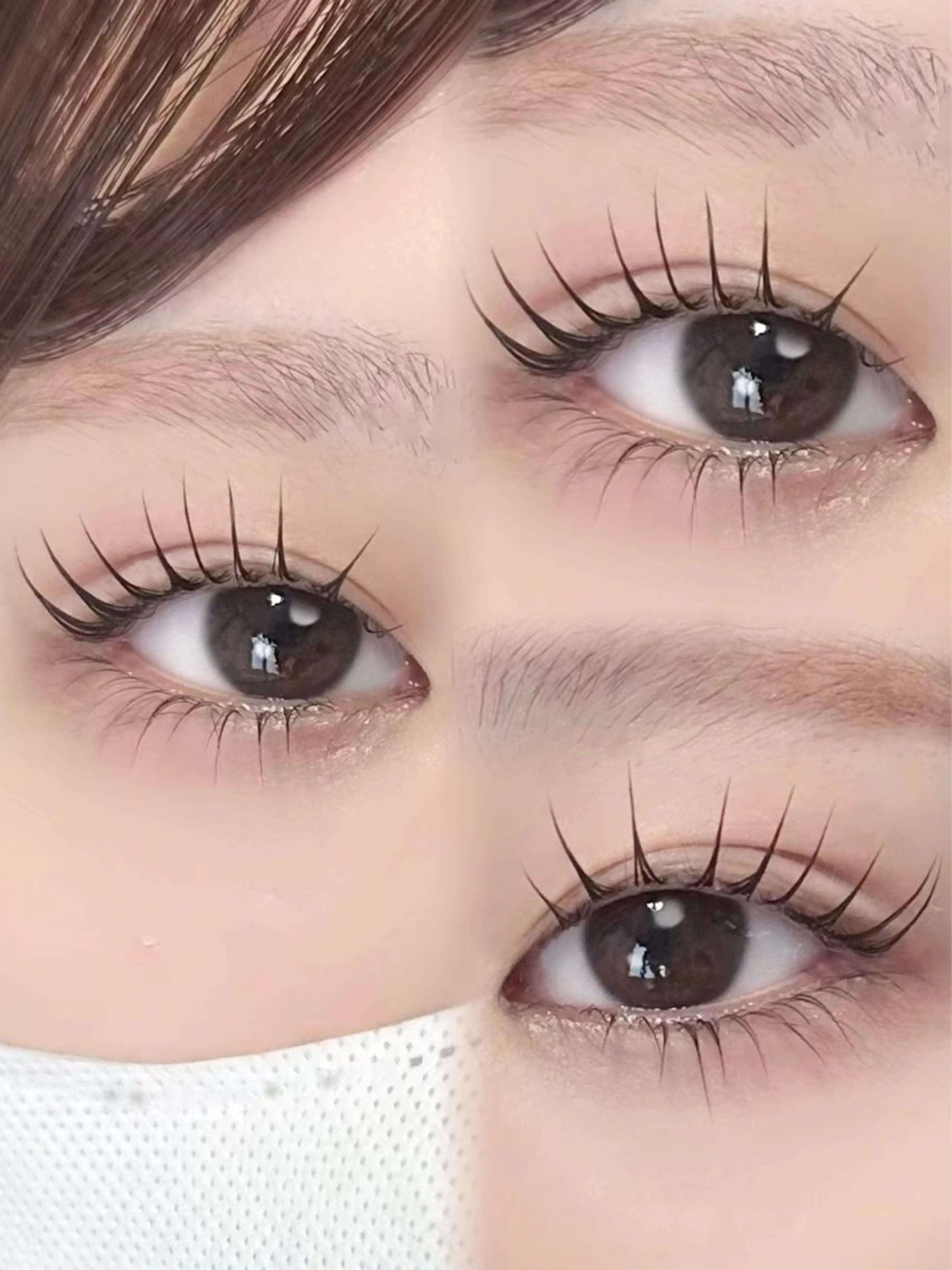 大人気🎀パリジェンヌラッシュリフト🎀の写真