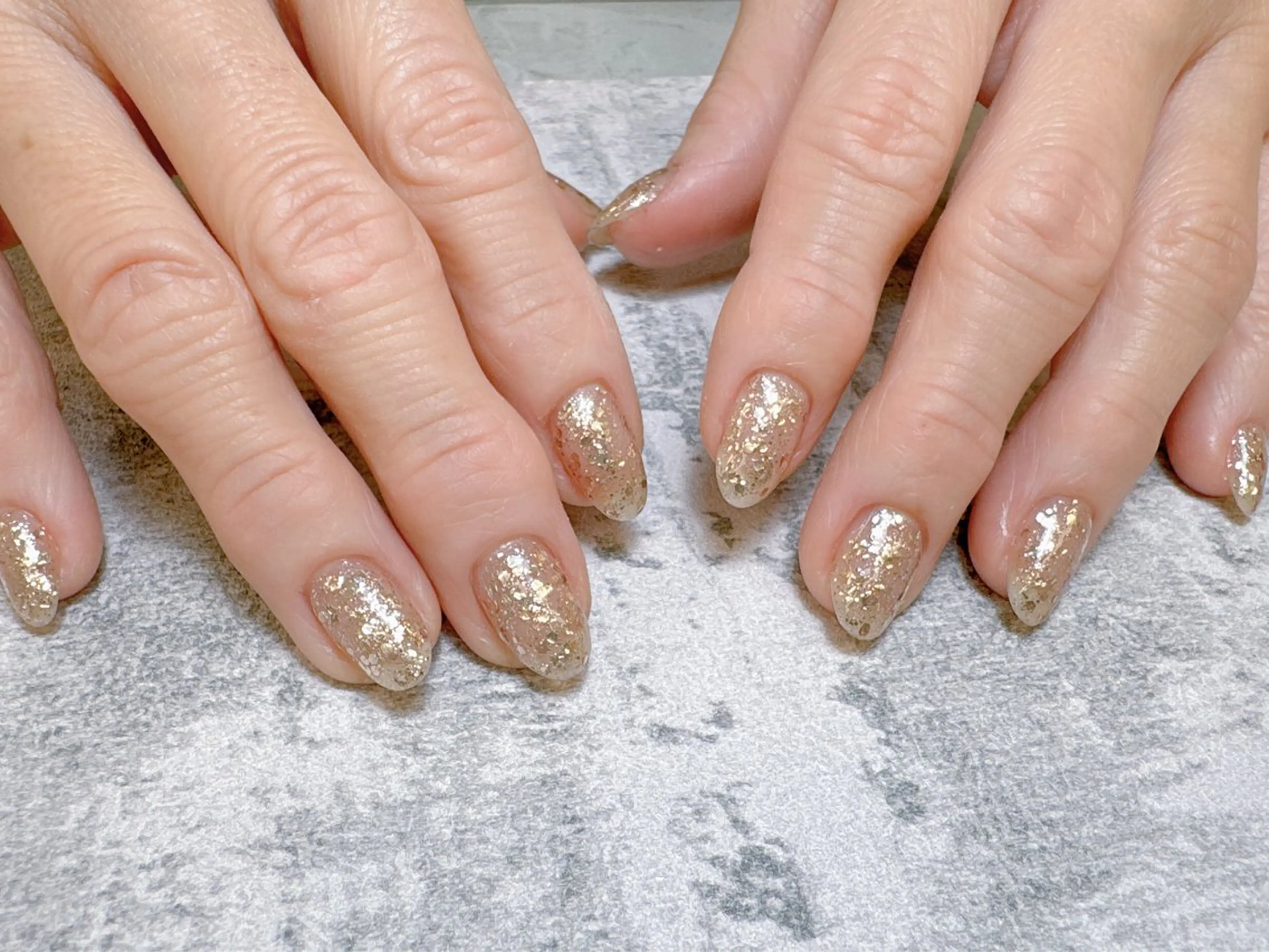 ネイル ハンドネイル Hi nail kozue池袋のネイルデザイン