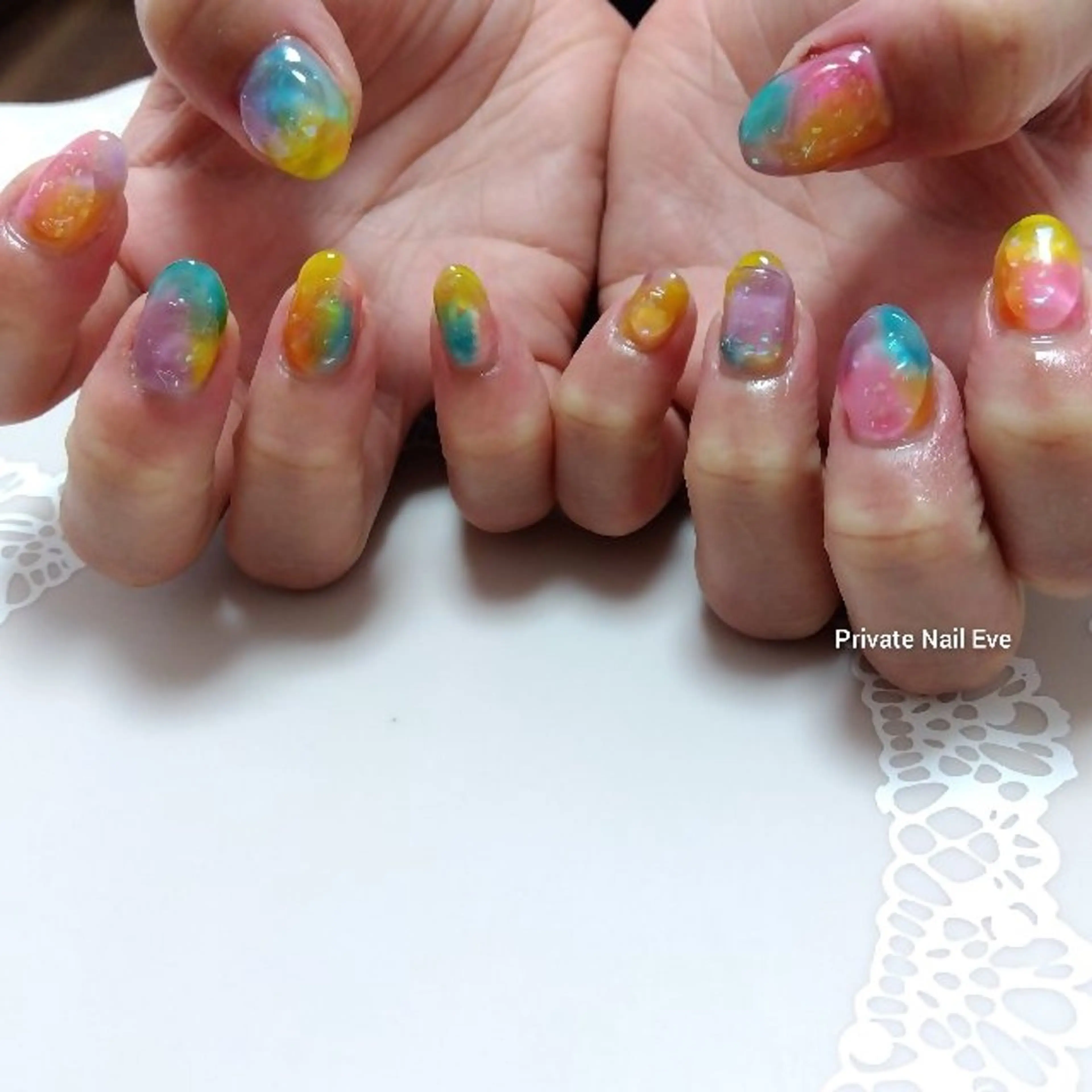 ネイル ネイル junkoのネイルデザイン