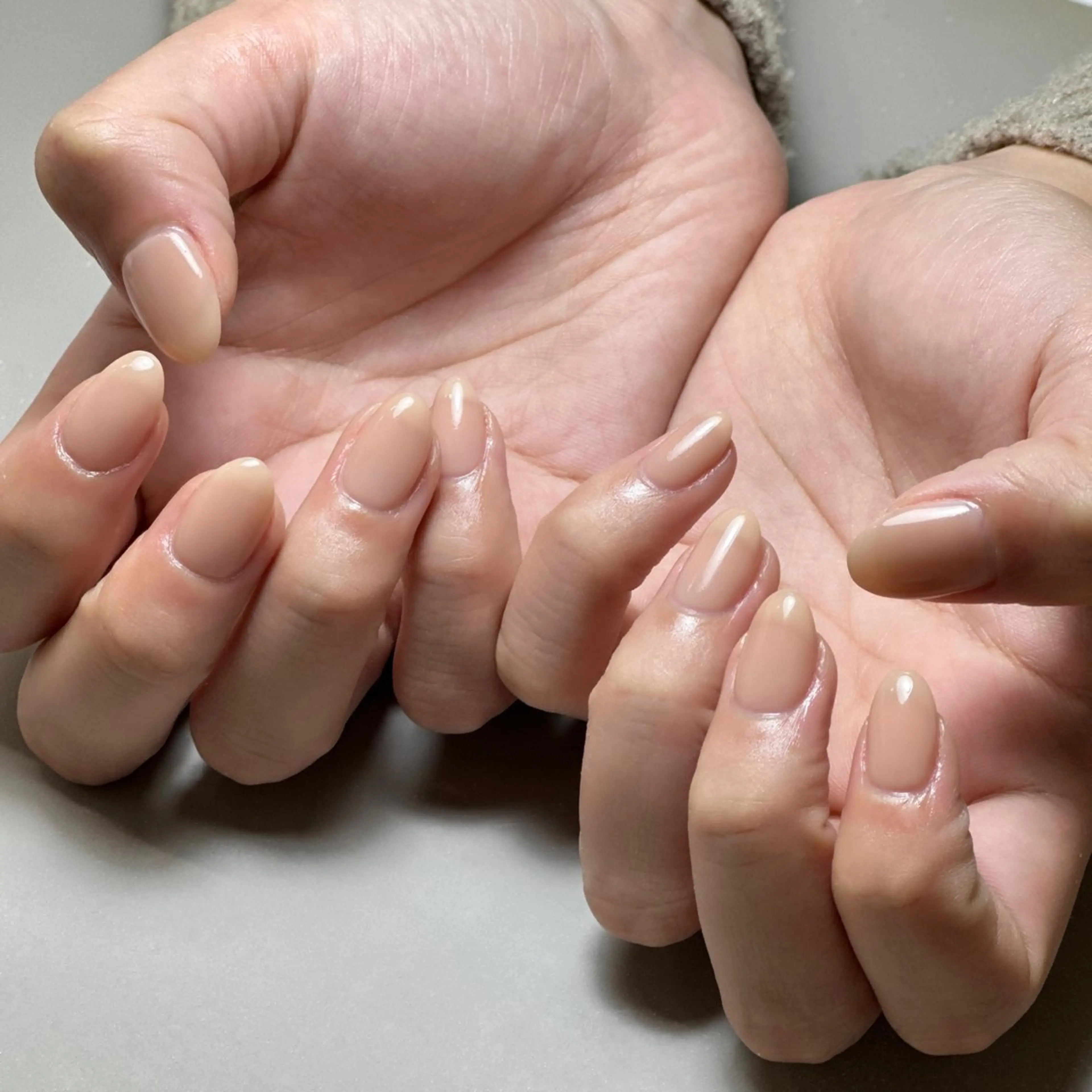 ネイル ハンドネイル salon mowa所属・mowa 🌿‬ kanaのネイルデザイン