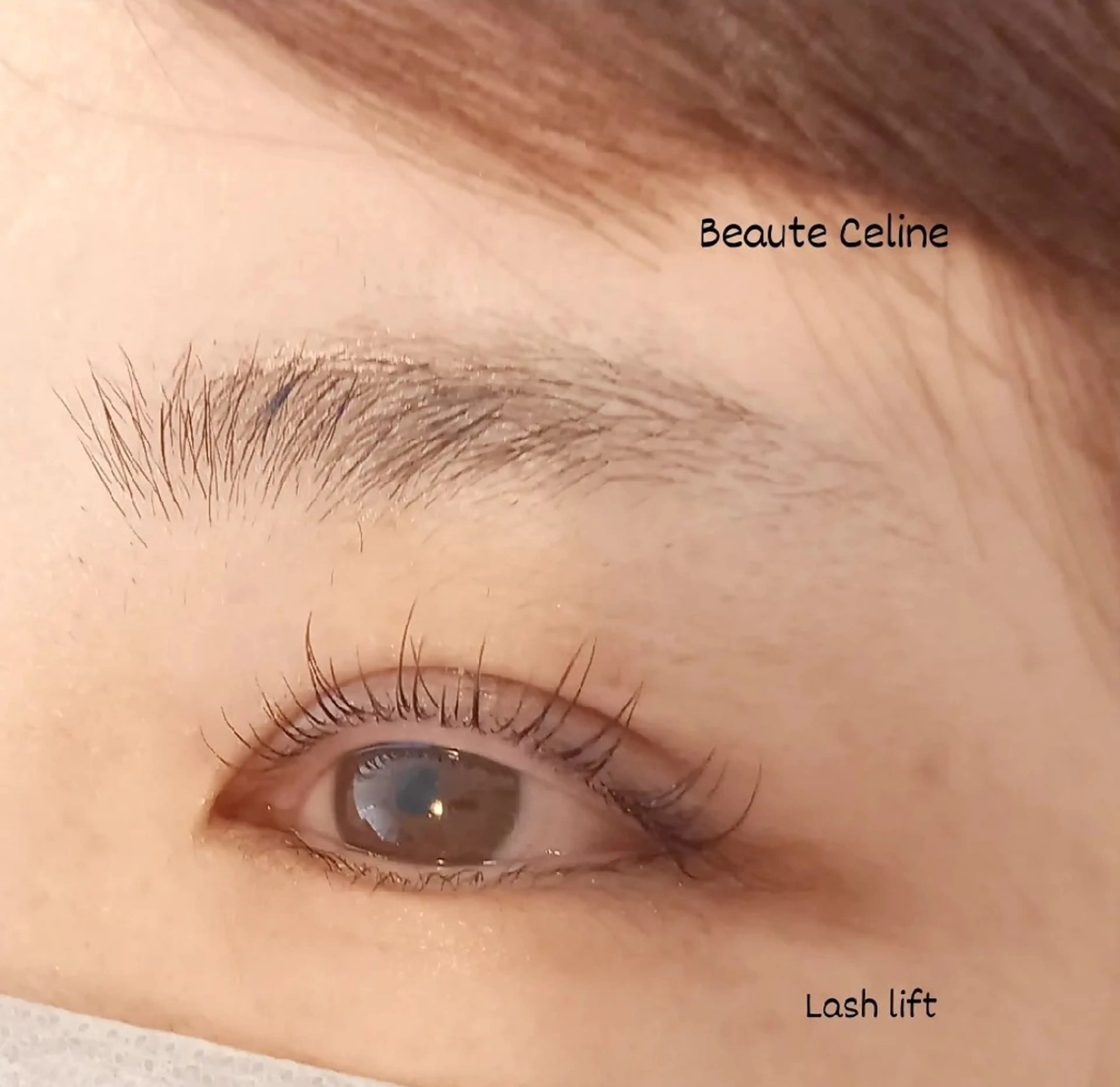 マツエク・マツパ マツパ beaute.celine所属・&healthy💜 ﾎﾞｰﾃCelineのマツエク・マツパデザイン