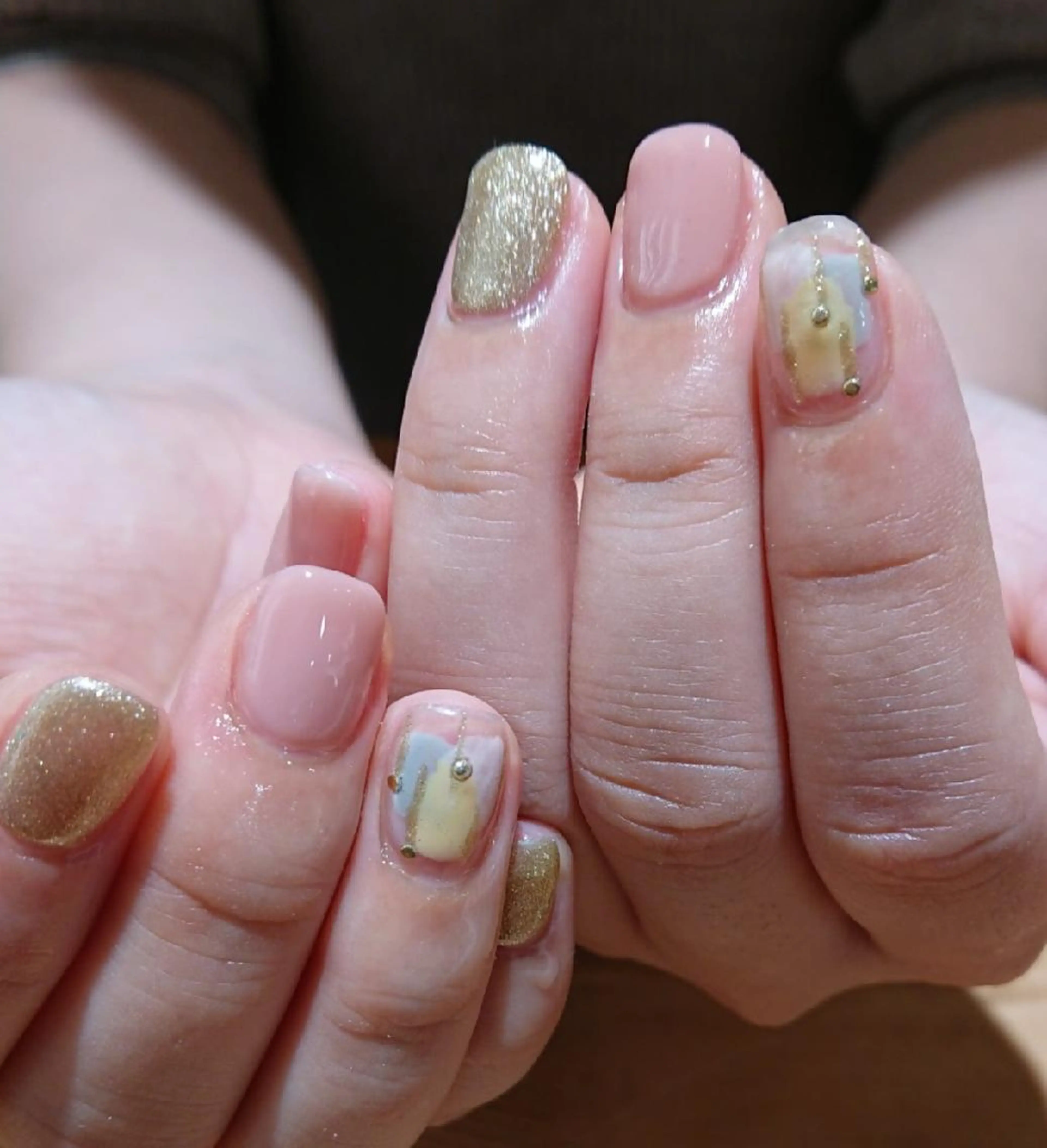 ネイル アートネイル atelier -02tsuboのネイルデザイン