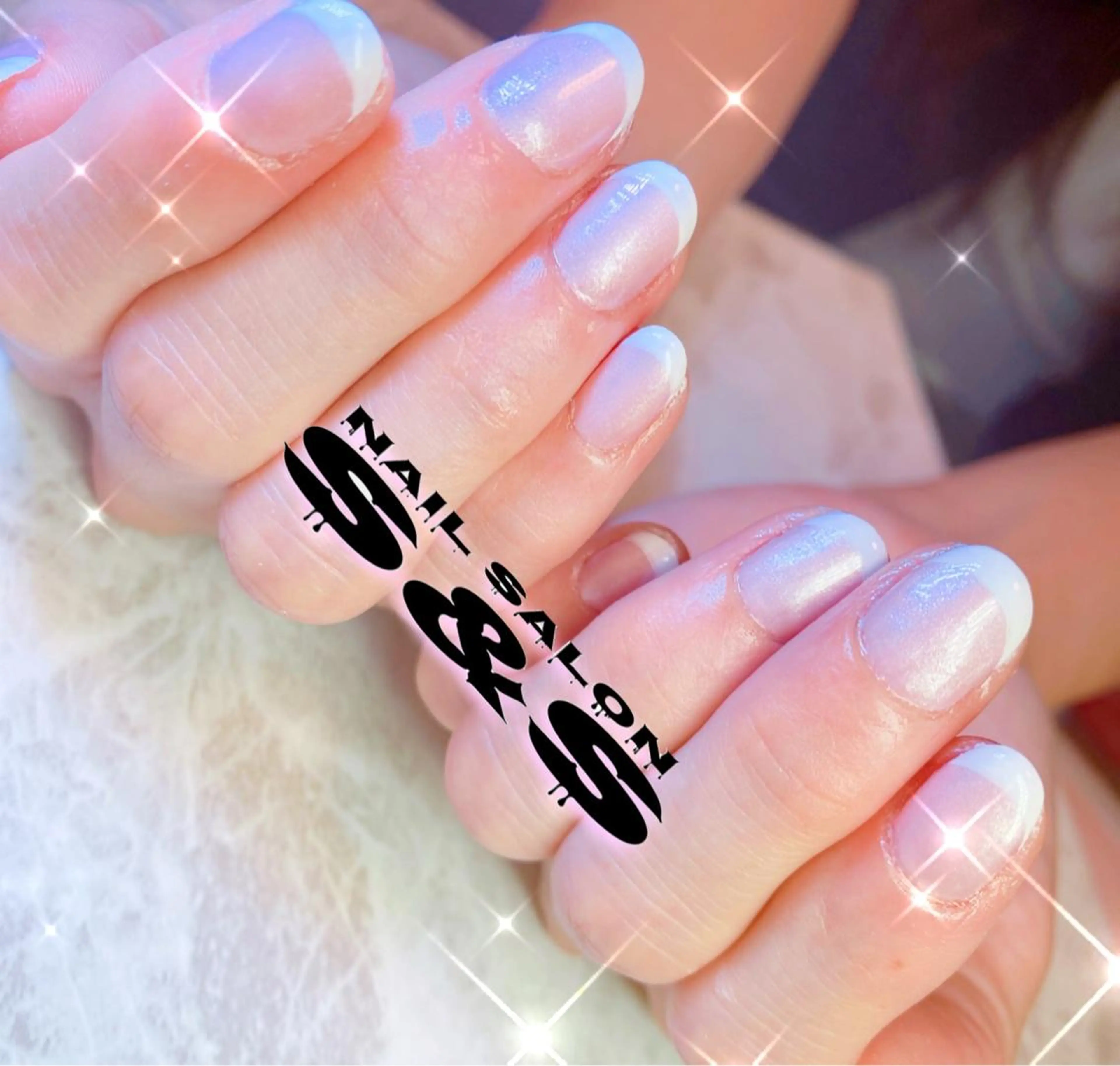 ネイル 長さ出し メンズネイル 持ち込み スカルプネイル S&S 村田小百合のネイルデザイン