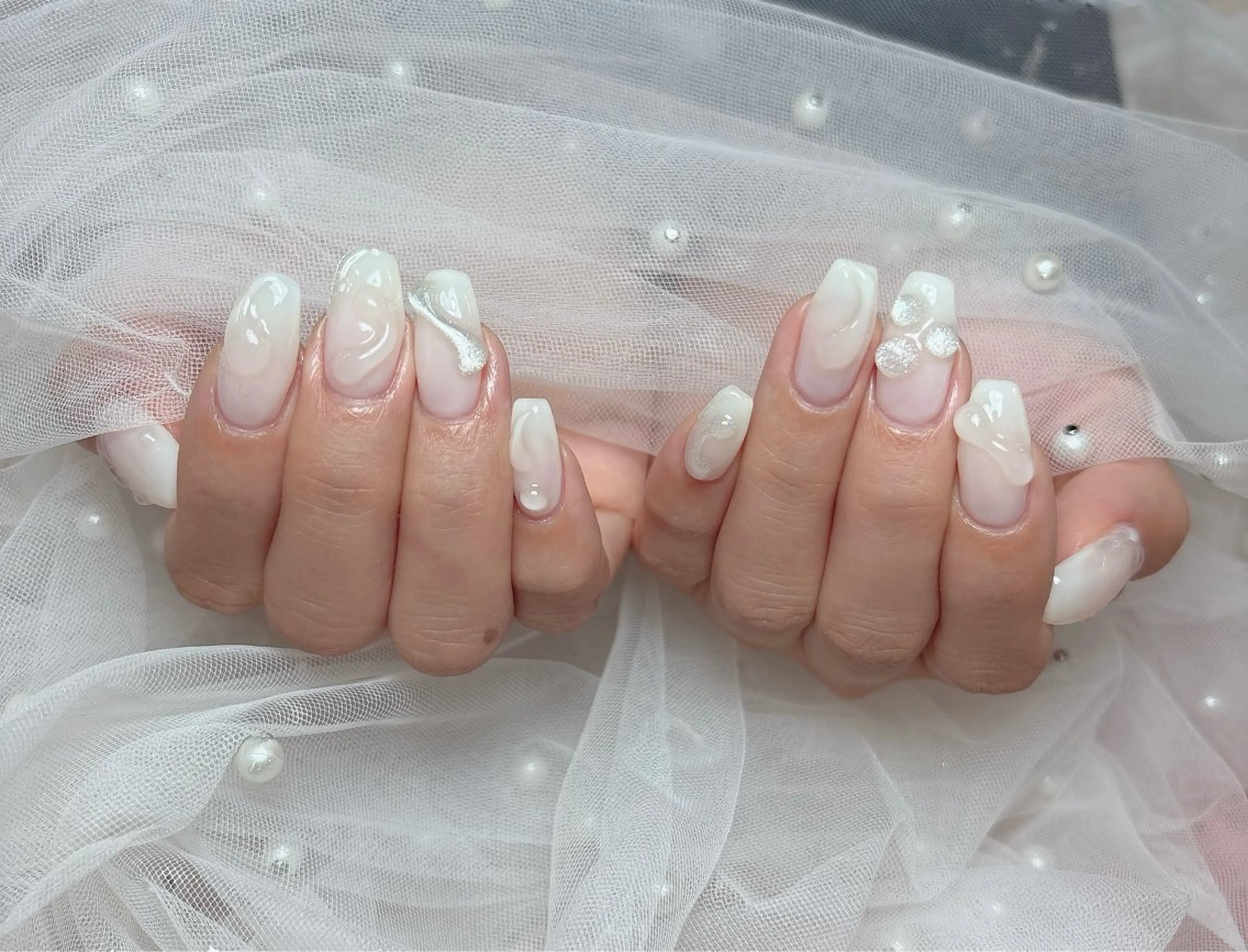ネイル ハンドネイル Bél Nail salon ユキのネイルデザイン