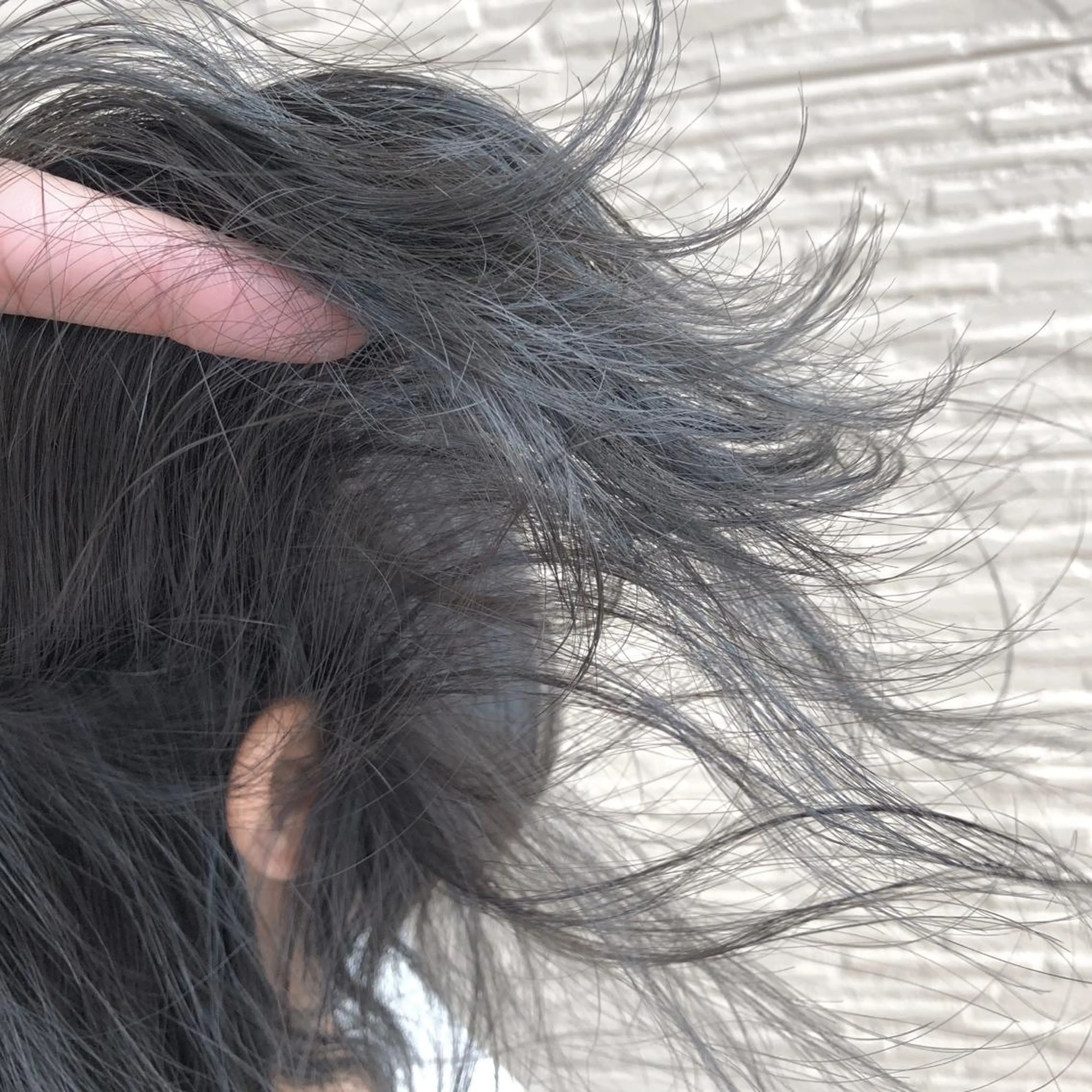 ミディアム カラー グレージュ 4-rest garden （フォーレストガーデン）所属・金井 直樹のヘアスタイル