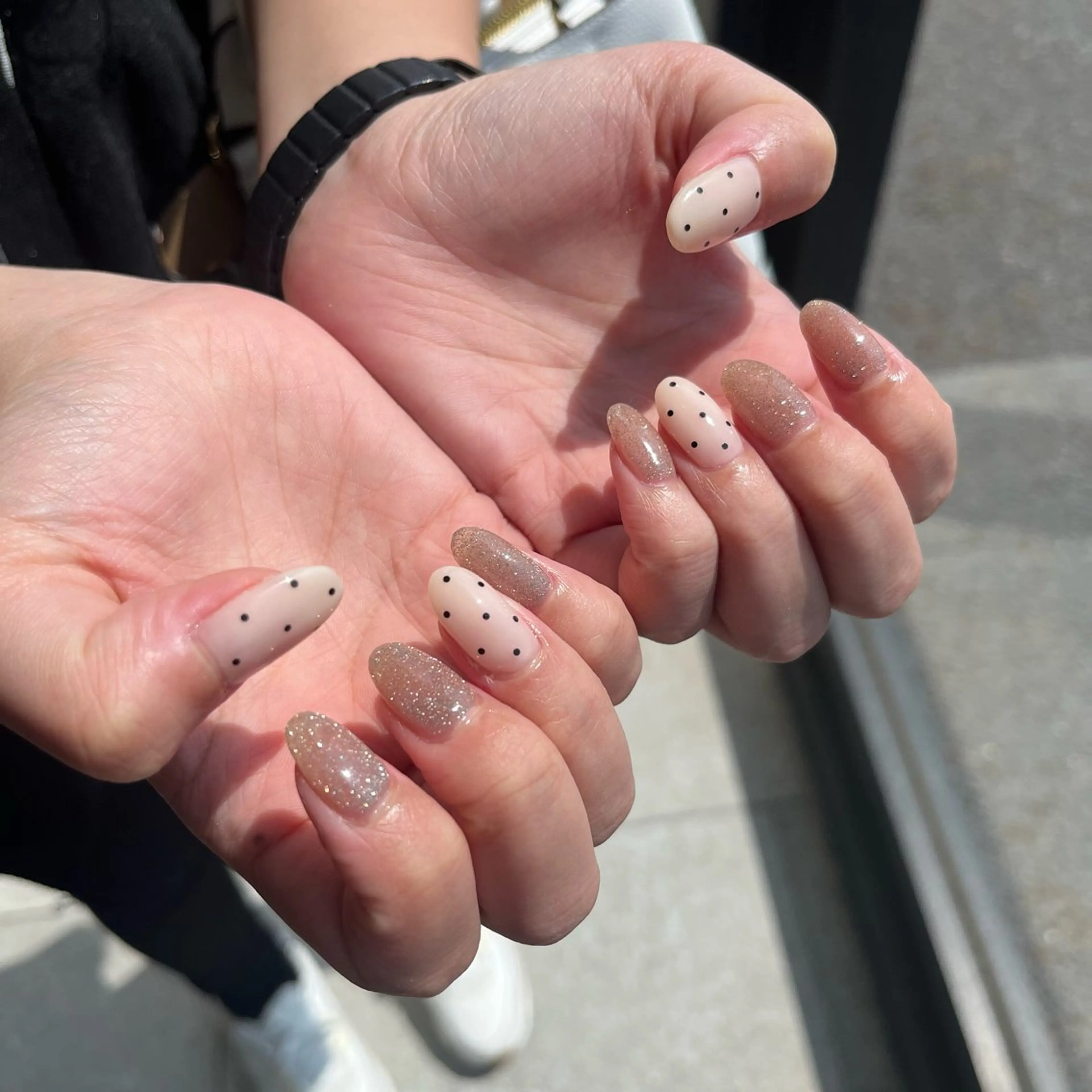 ネイル ドット arl Nail💅日置友梨のネイルデザイン