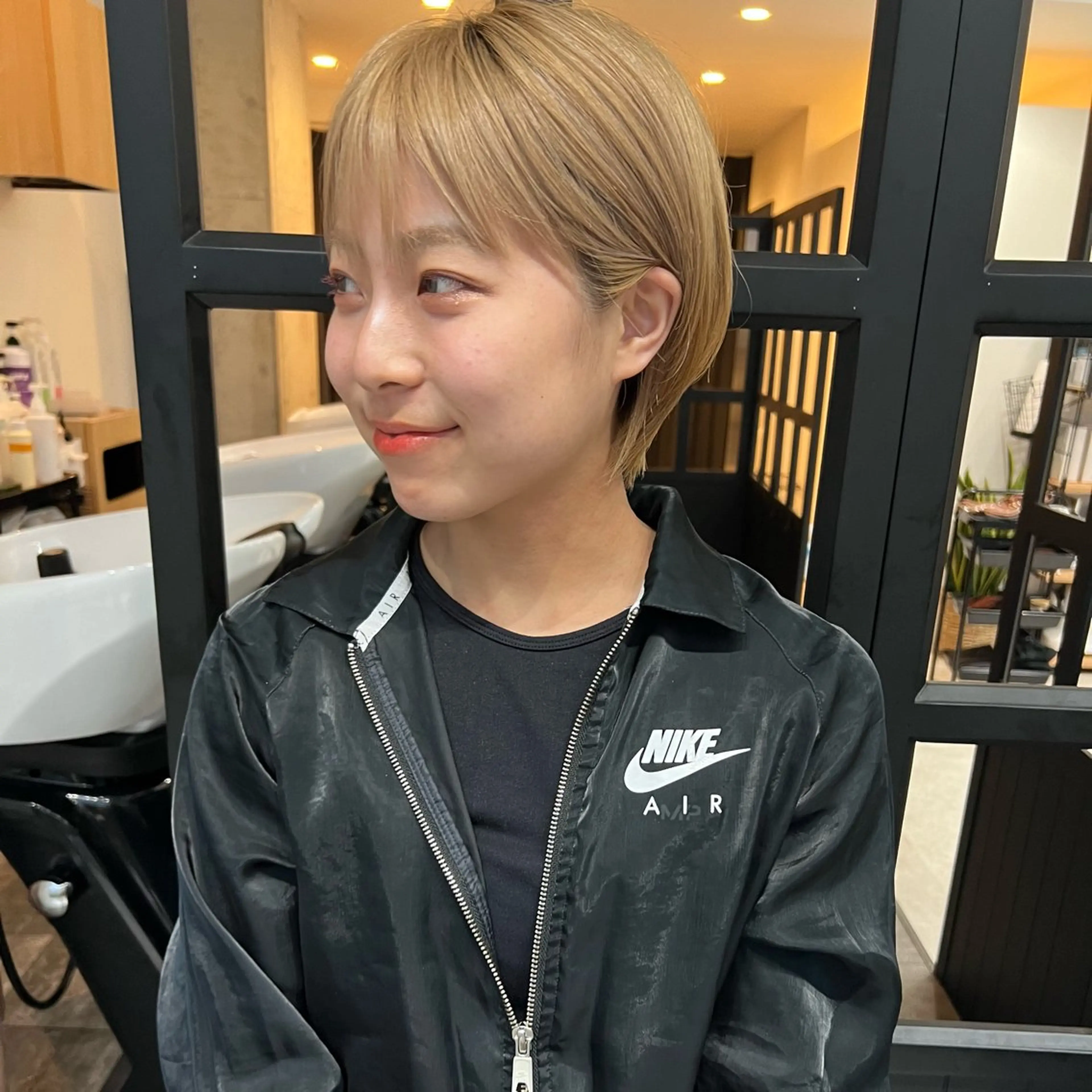 ショート ショートヘア カット トリートメント また会いたくなる 美容師【KENTA】のヘアスタイル