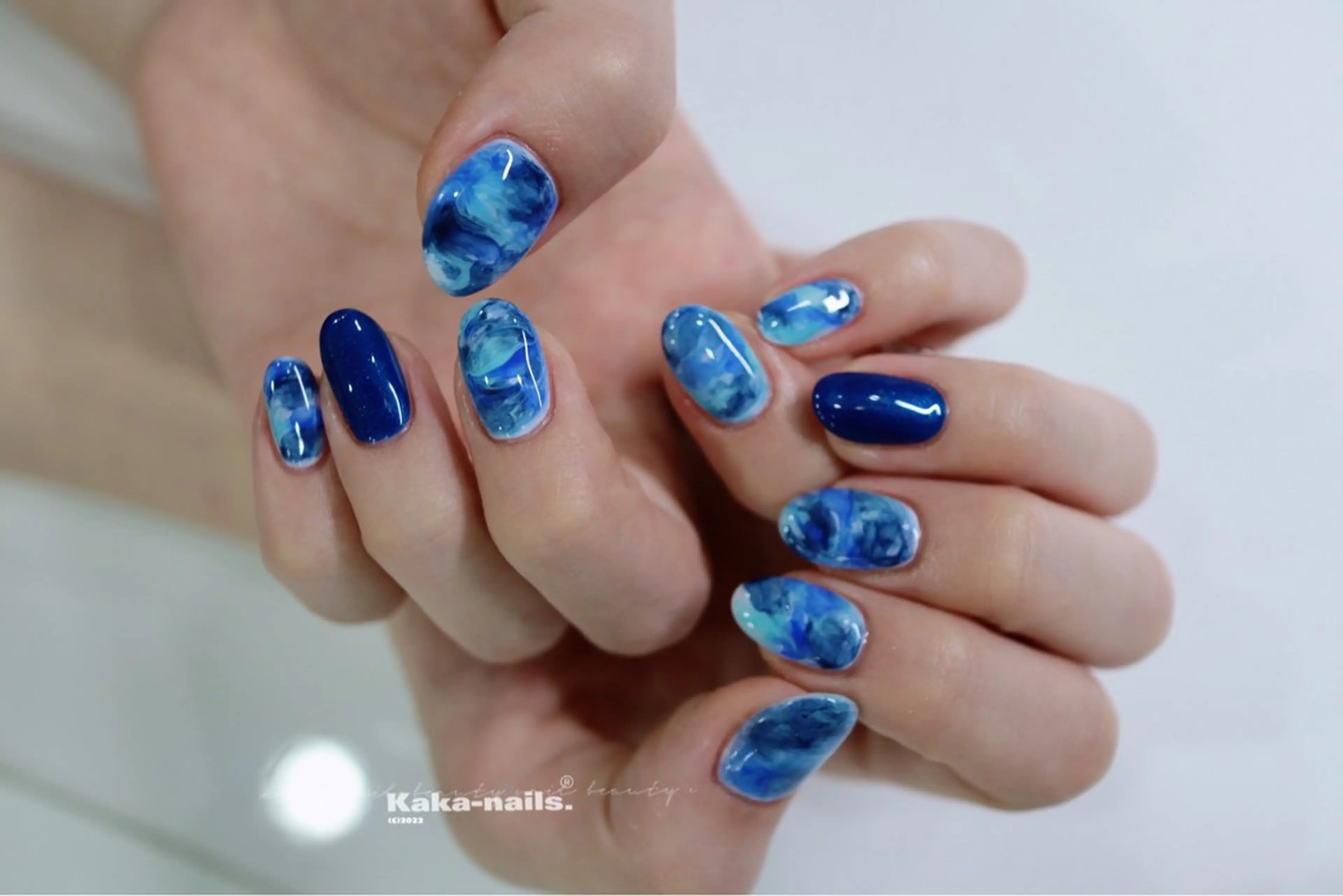 ネイル Kaka Nailsのネイルデザイン