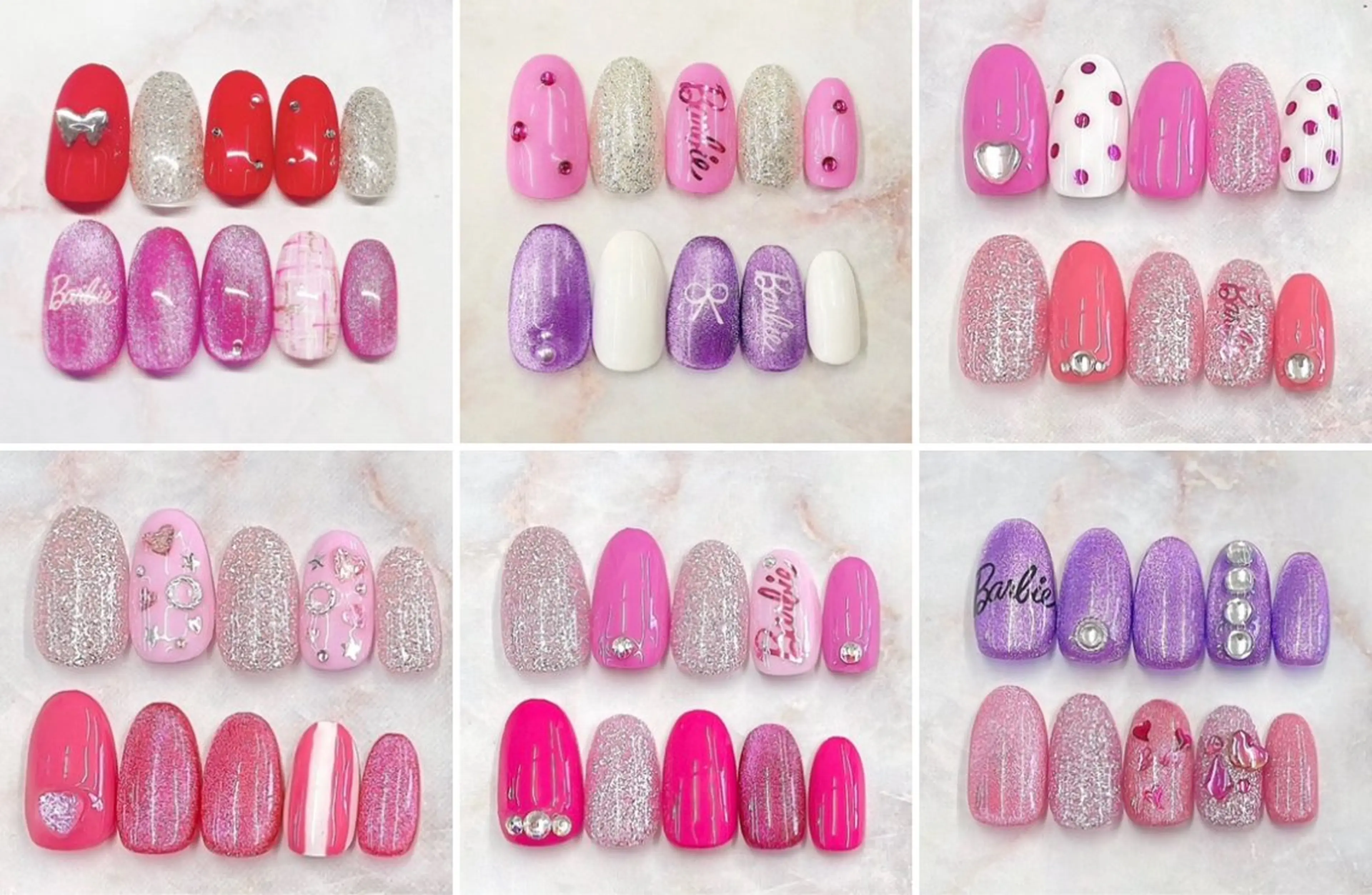 ネイル ハンドネイル Van Nail 本厚木店所属・Van Nail Salonのネイルデザイン
