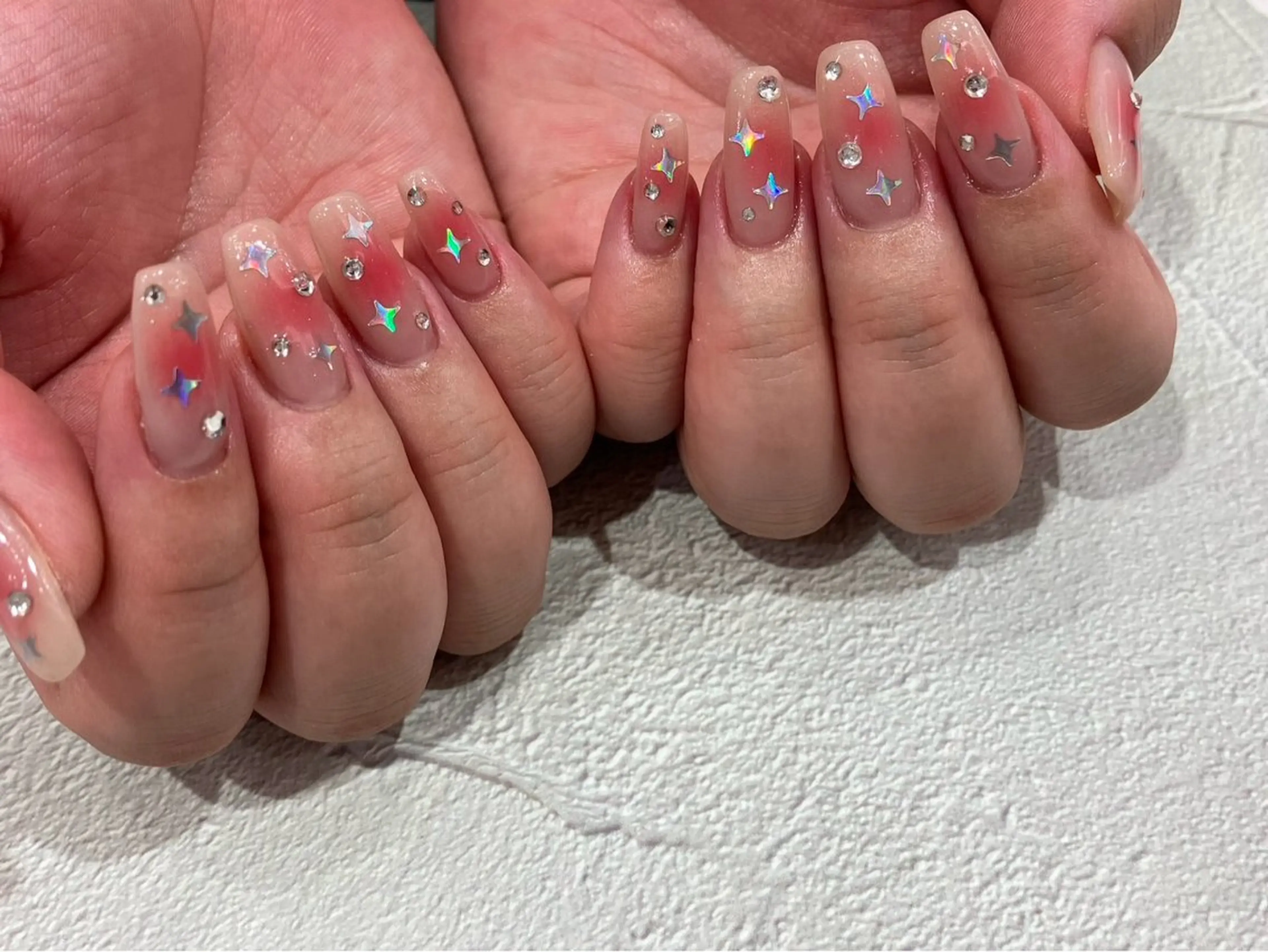 ネイル 原田joieange 心斎橋店のネイルデザイン