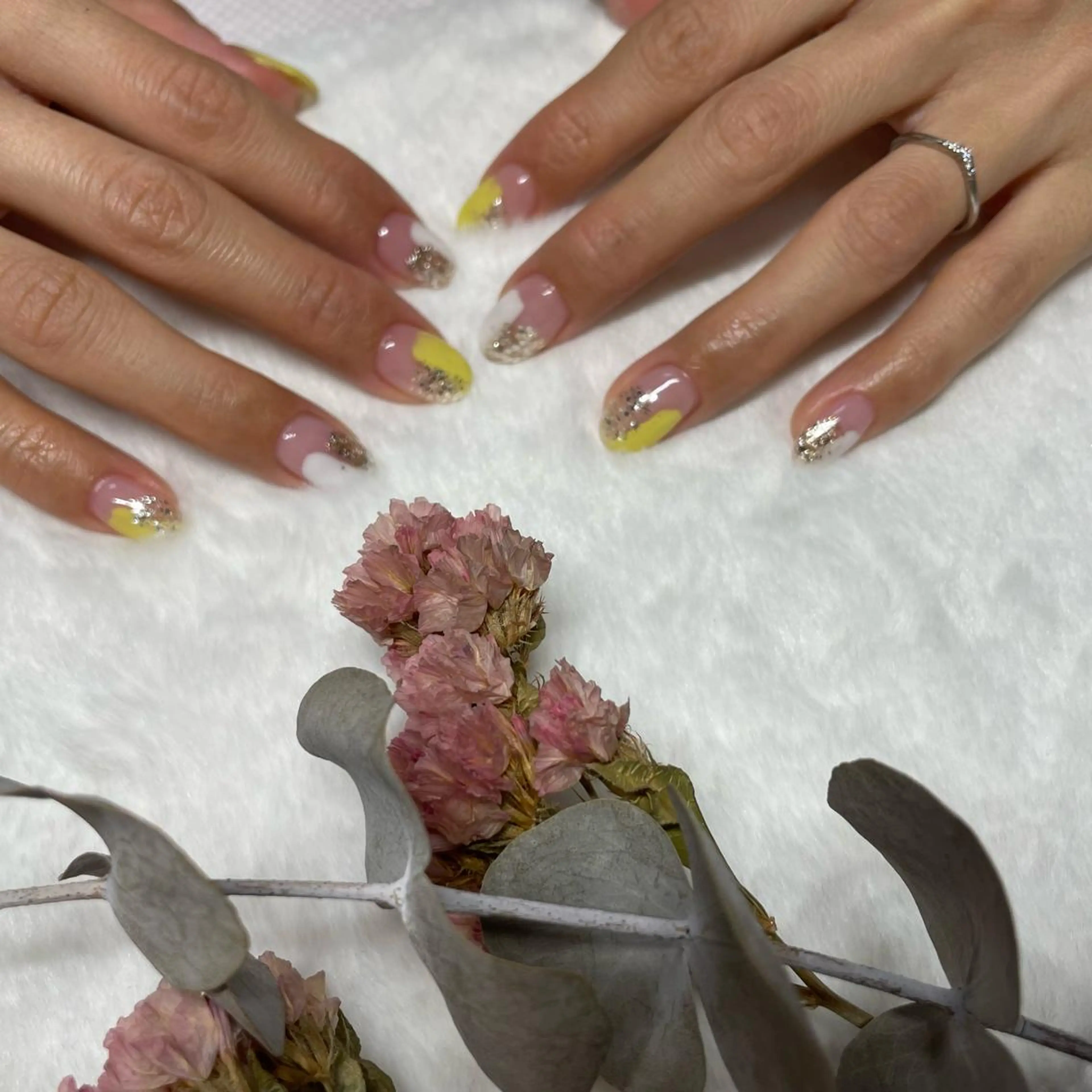 ネイル ハンドネイル SYU NAILのネイルデザイン