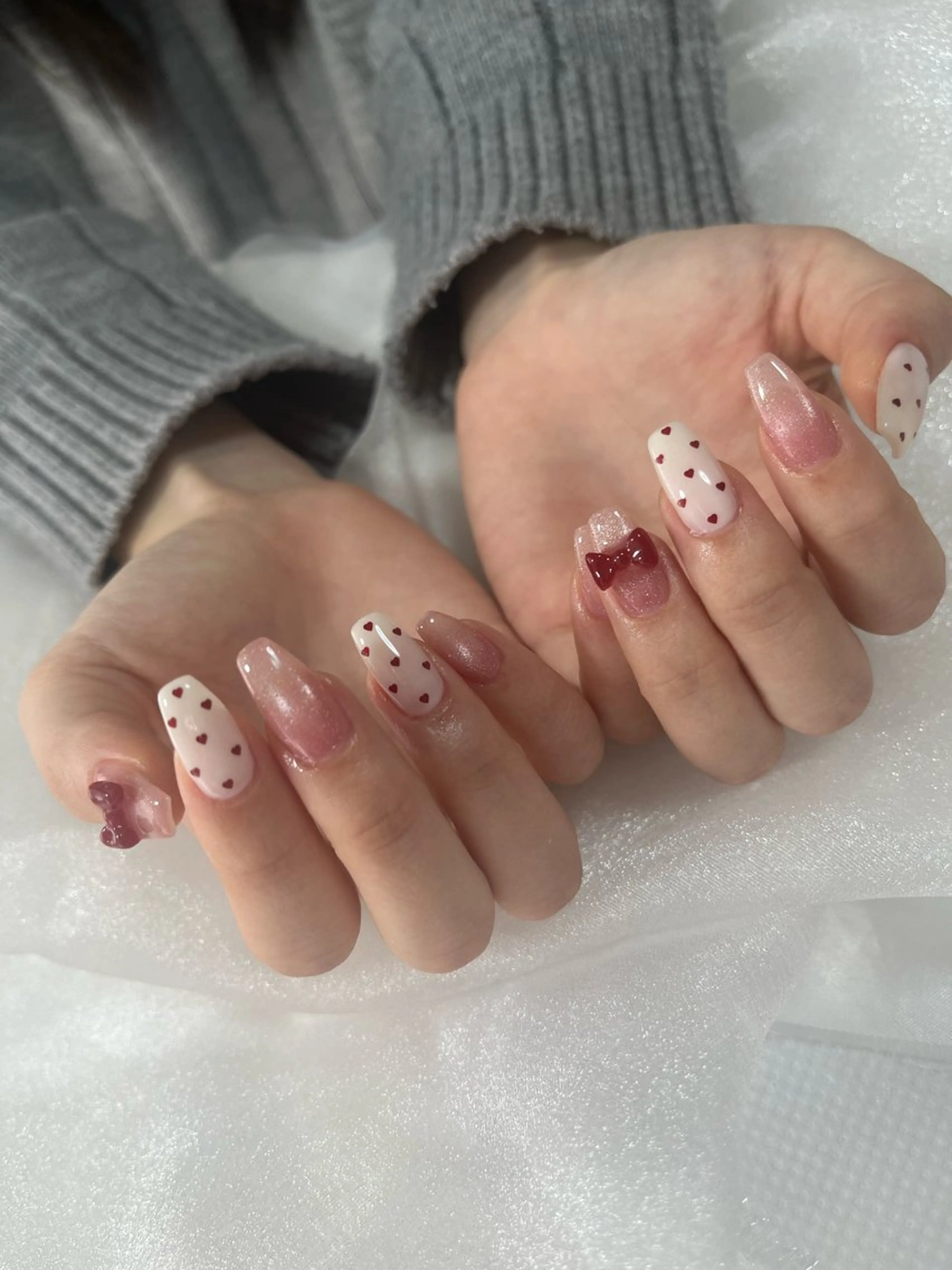 ネイル HT♡nail所属・mimi ♡のネイルデザイン