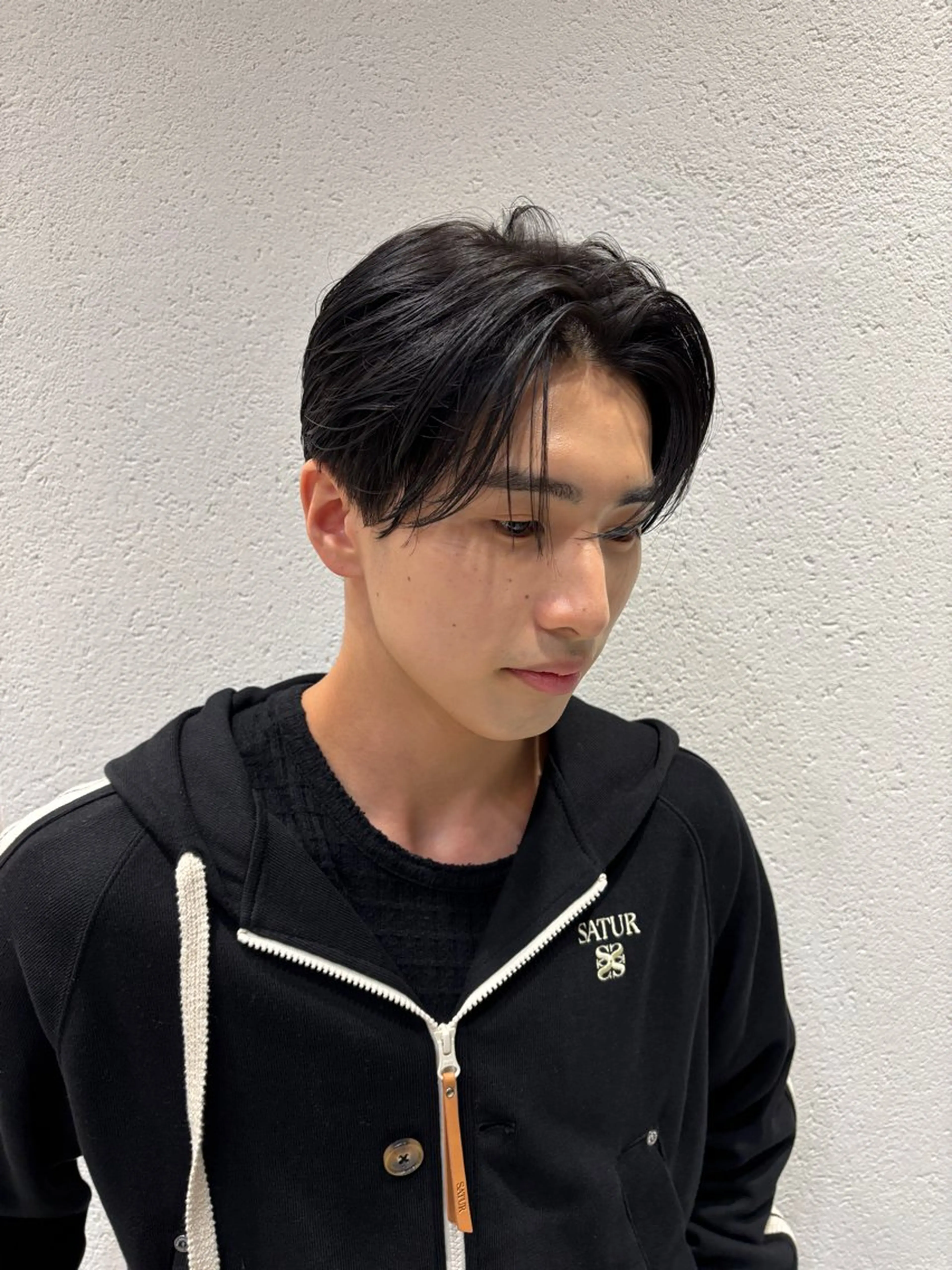 ショート ヘアカラー Farbe/下小路 響🐥のヘアスタイル