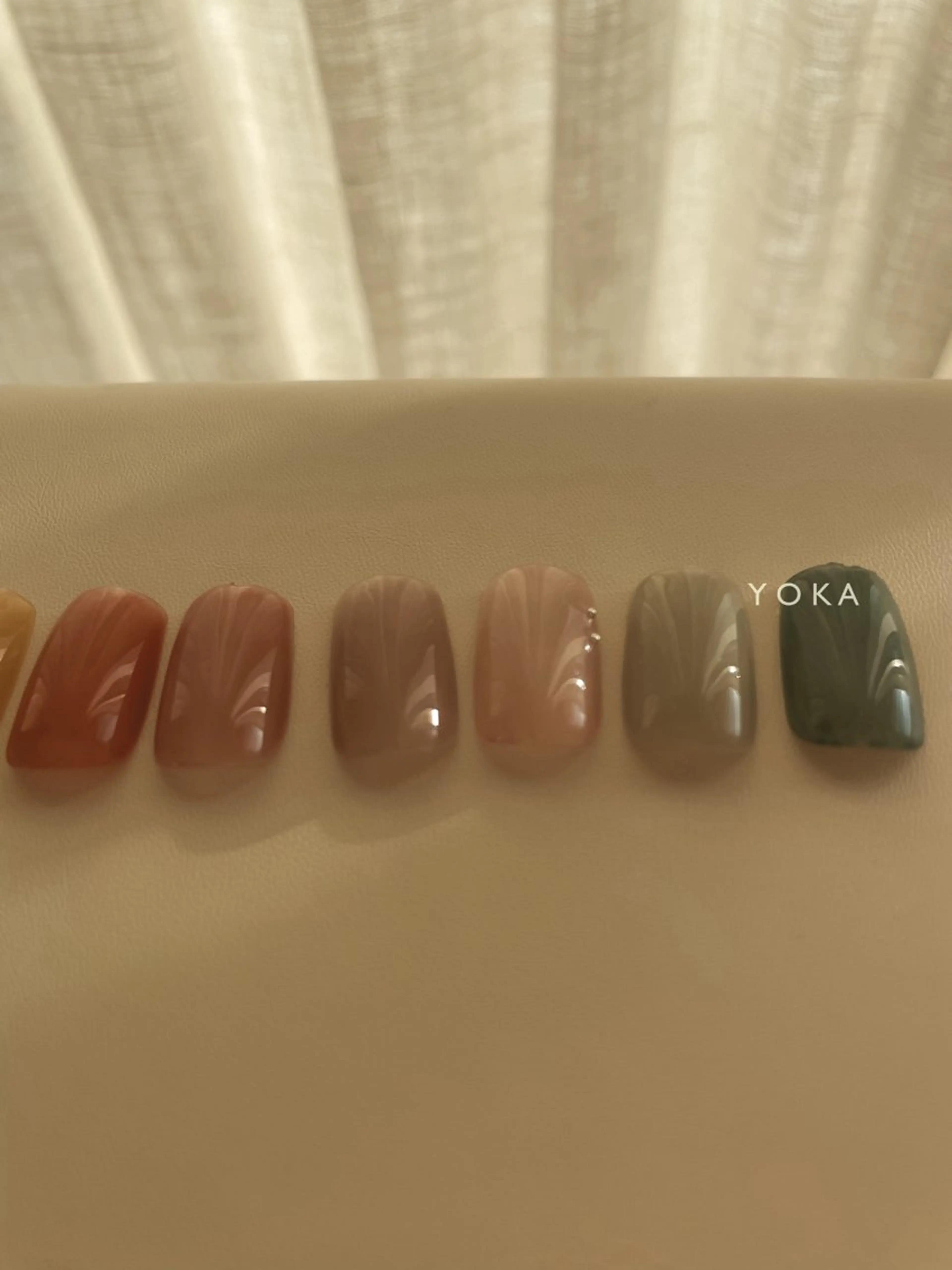 ネイル yoka /富山ネイル/新庄町のネイルデザイン