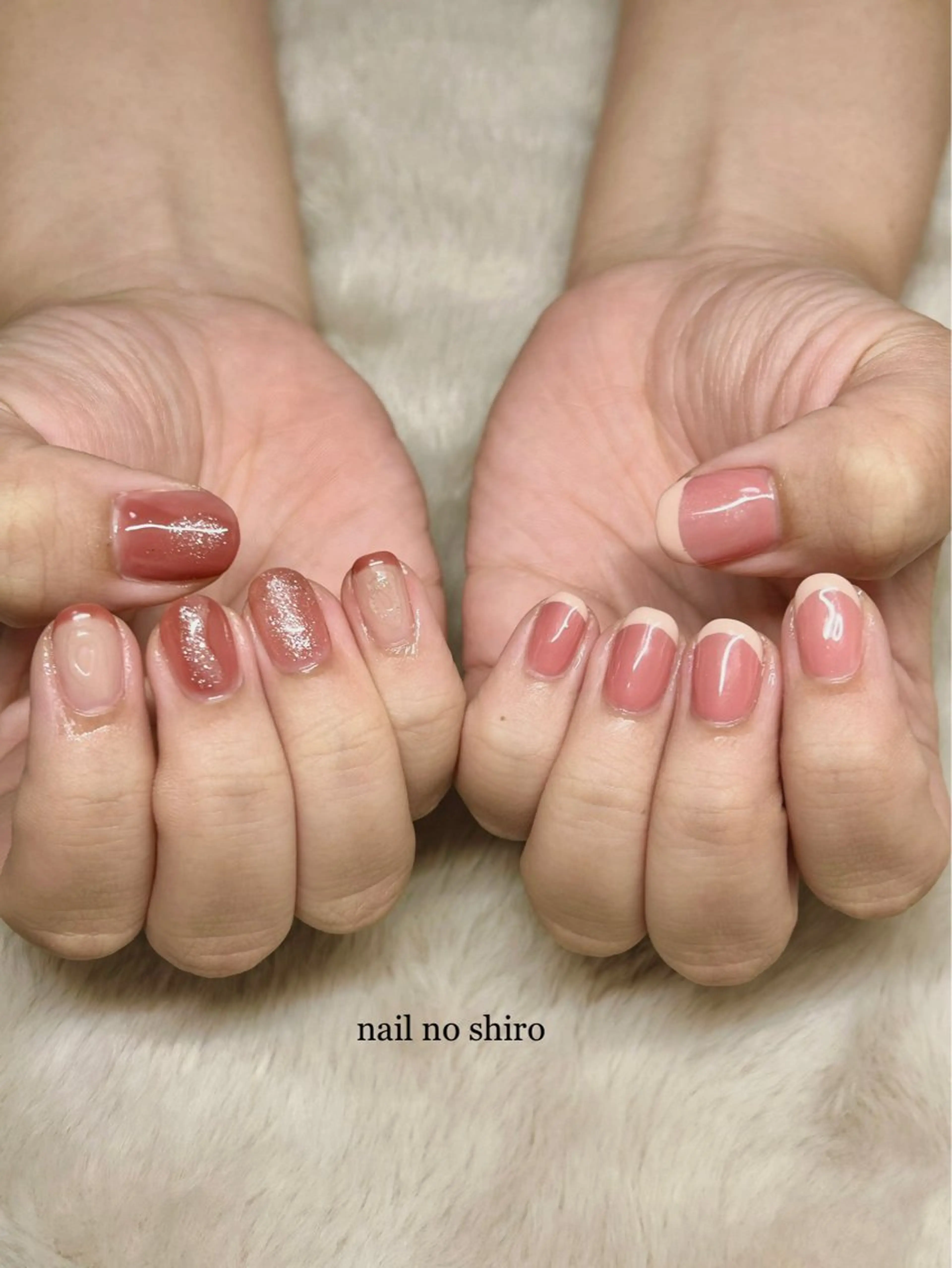 ネイル ハンドネイル nail no shiro/耳つぼのその他イメージ