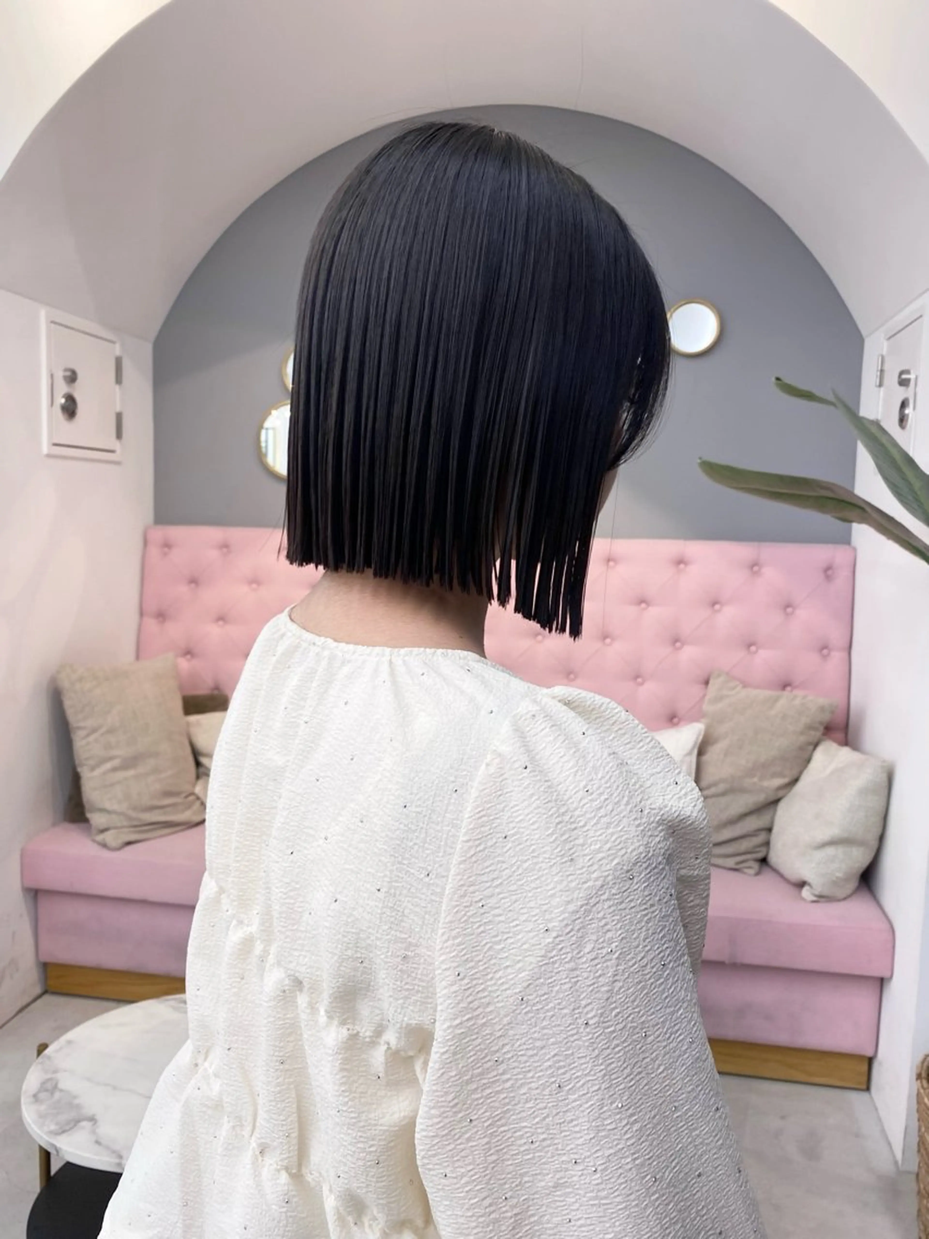 すが みさとのヘアスタイル