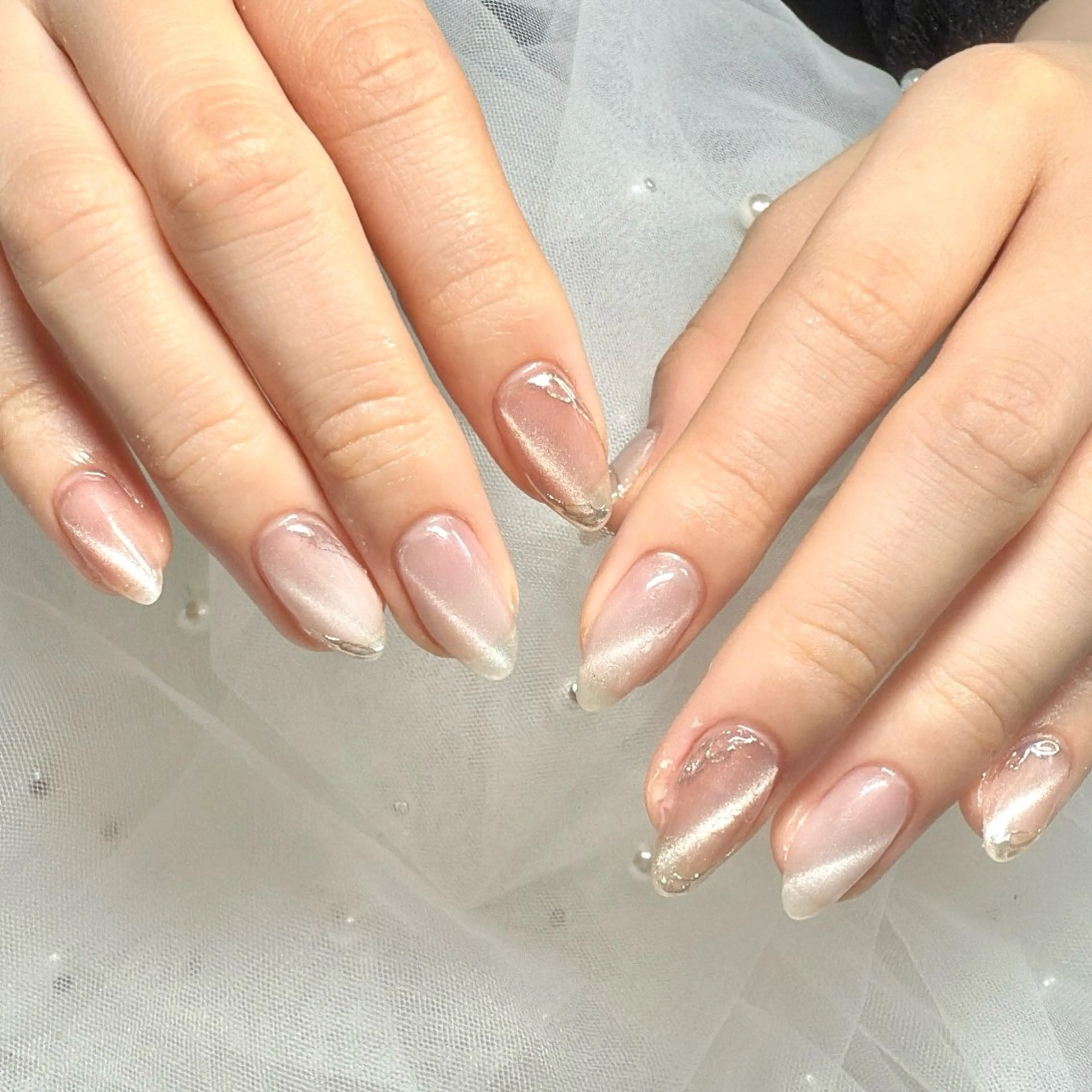 ネイル ハンドネイル ANNE Makotoのネイルデザイン