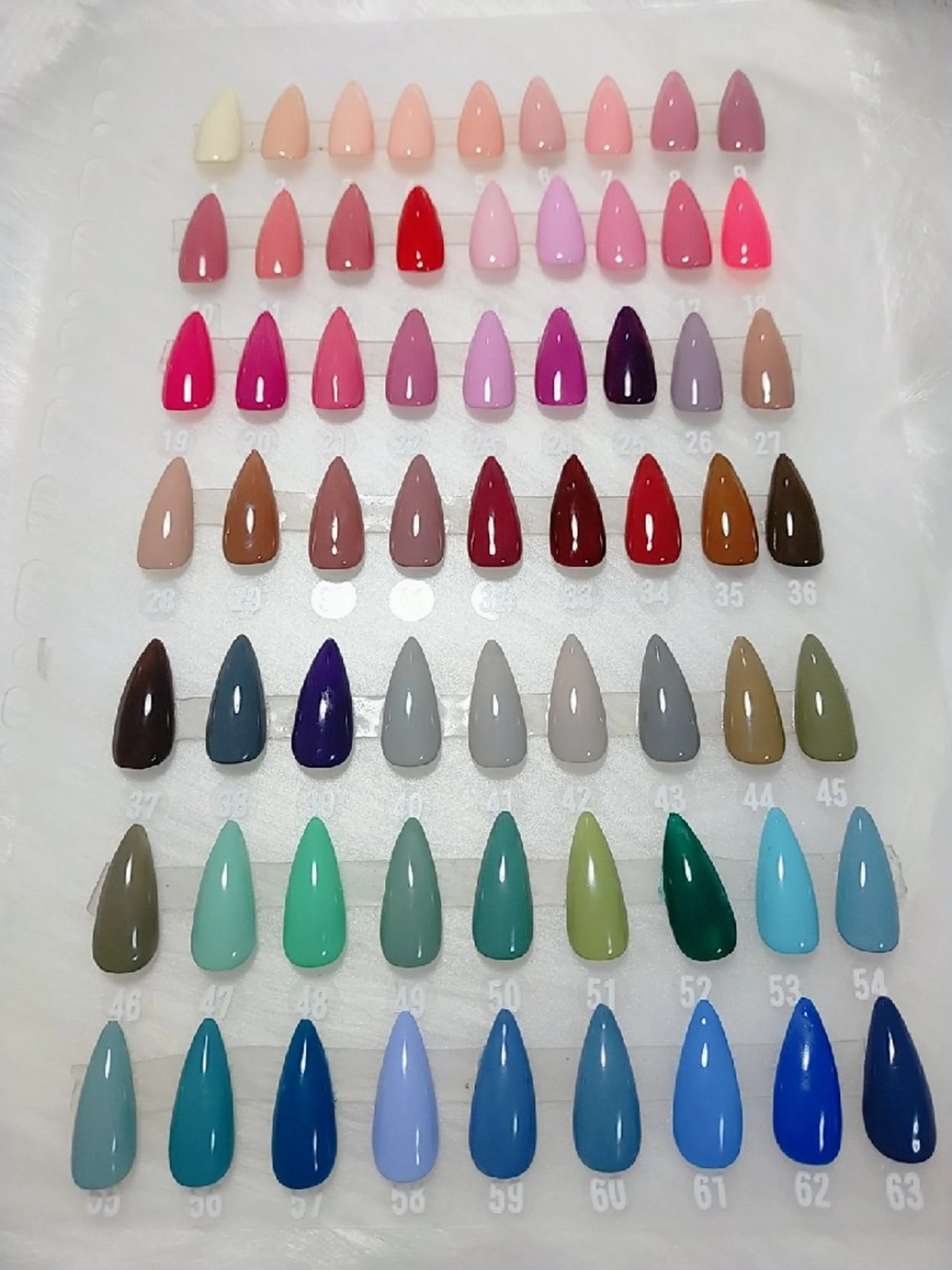 ネイル ハンドネイル 🎀Yumi✨ 長さ出し専門のネイルデザイン