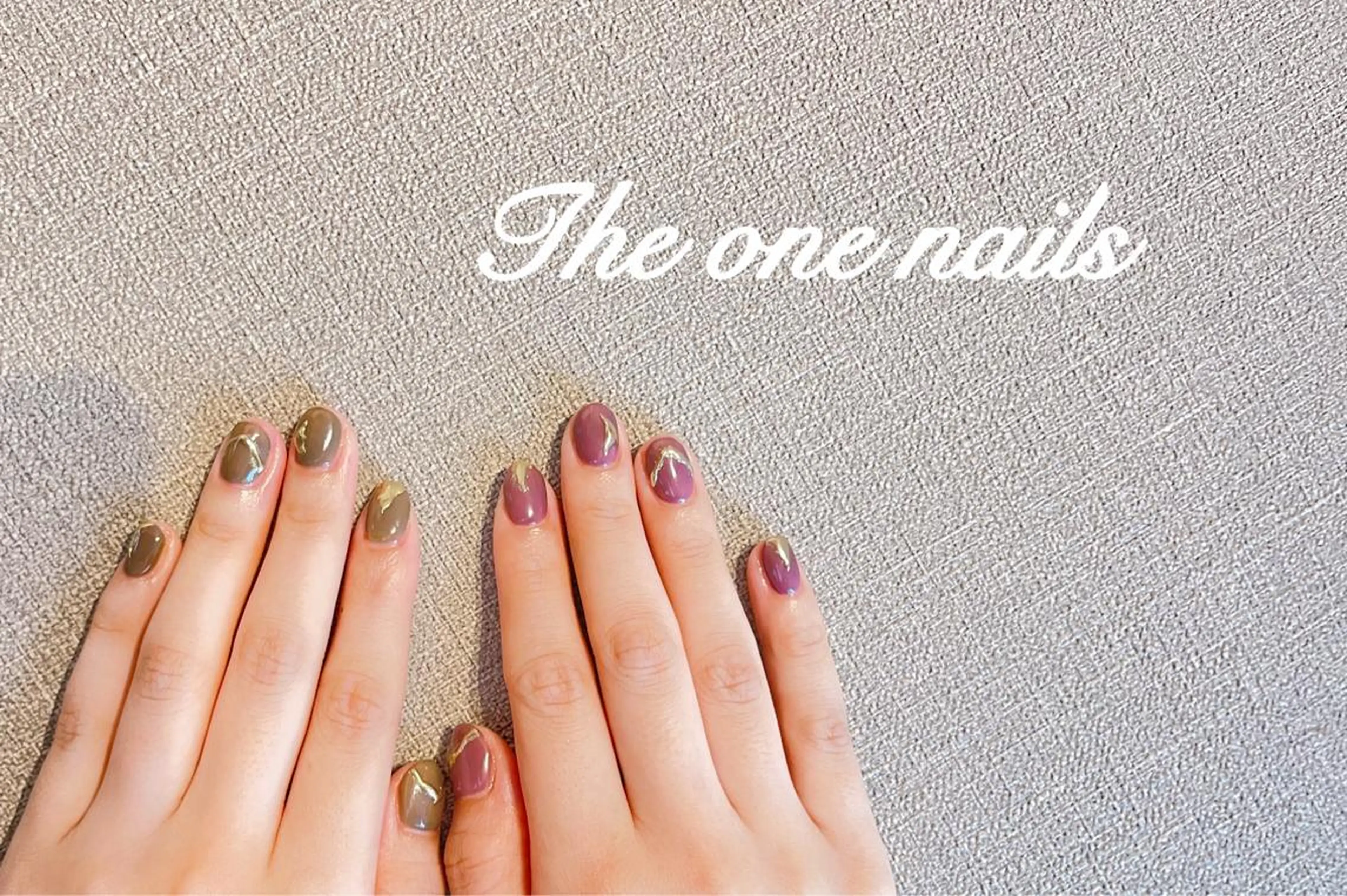 ネイル アートネイル 🌵the.one nails🌵新小岩のネイルデザイン