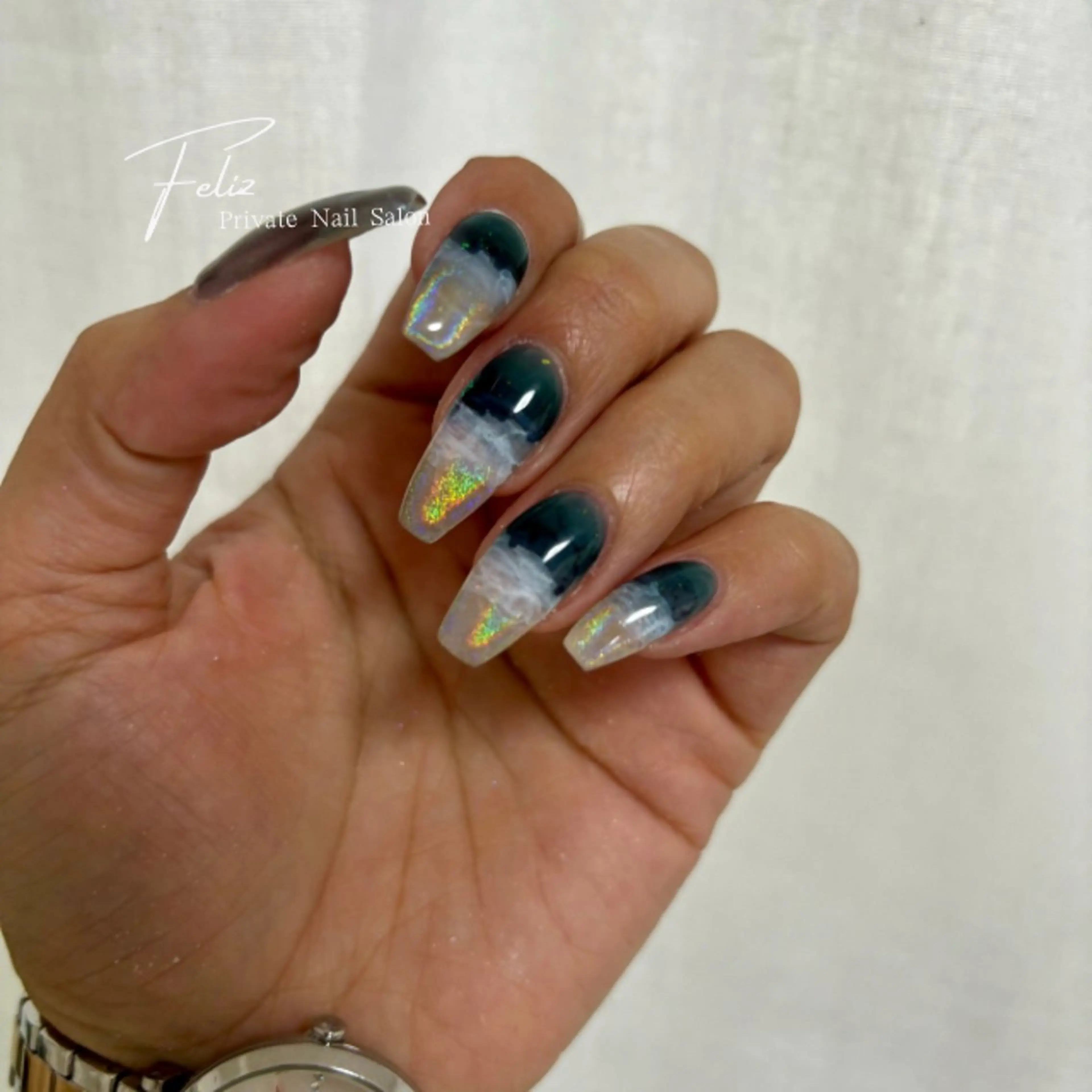 ネイル Feliz所属・Feliz 楽しいネイルサロンのネイルデザイン