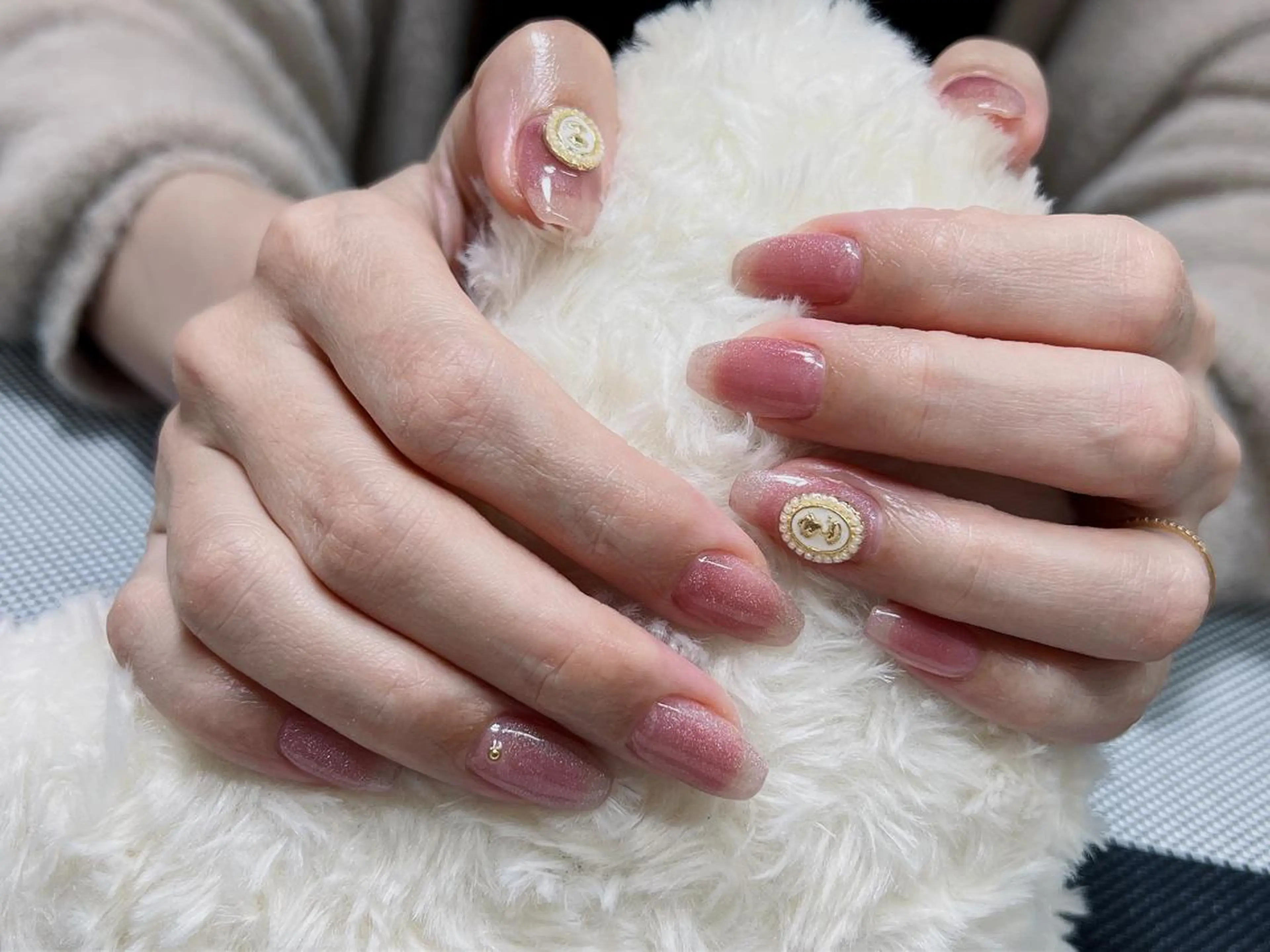 ネイル 林 ✨syousyouのネイルデザイン