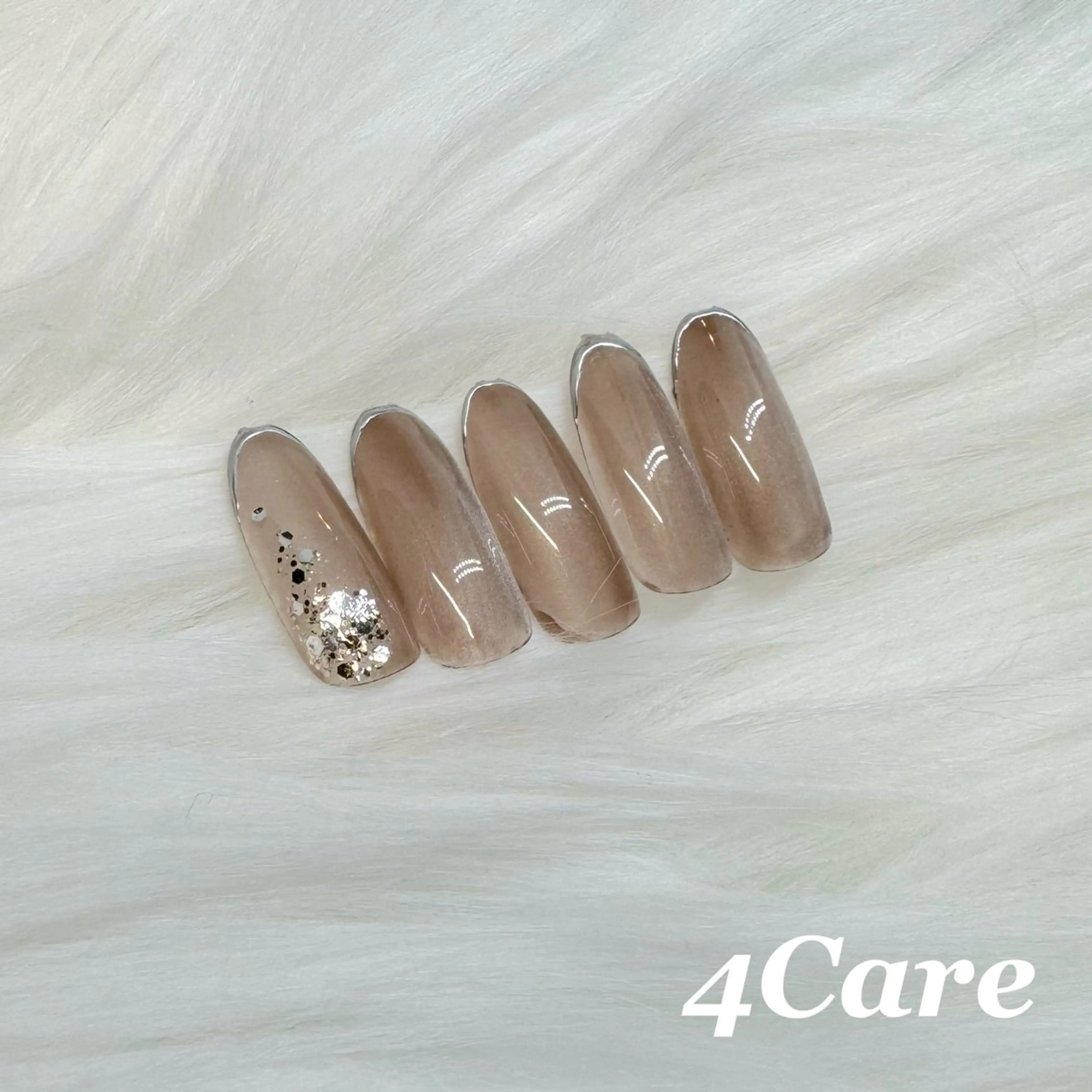 ネイル ハンドネイル 4Care所属・4Care Yのネイルデザイン