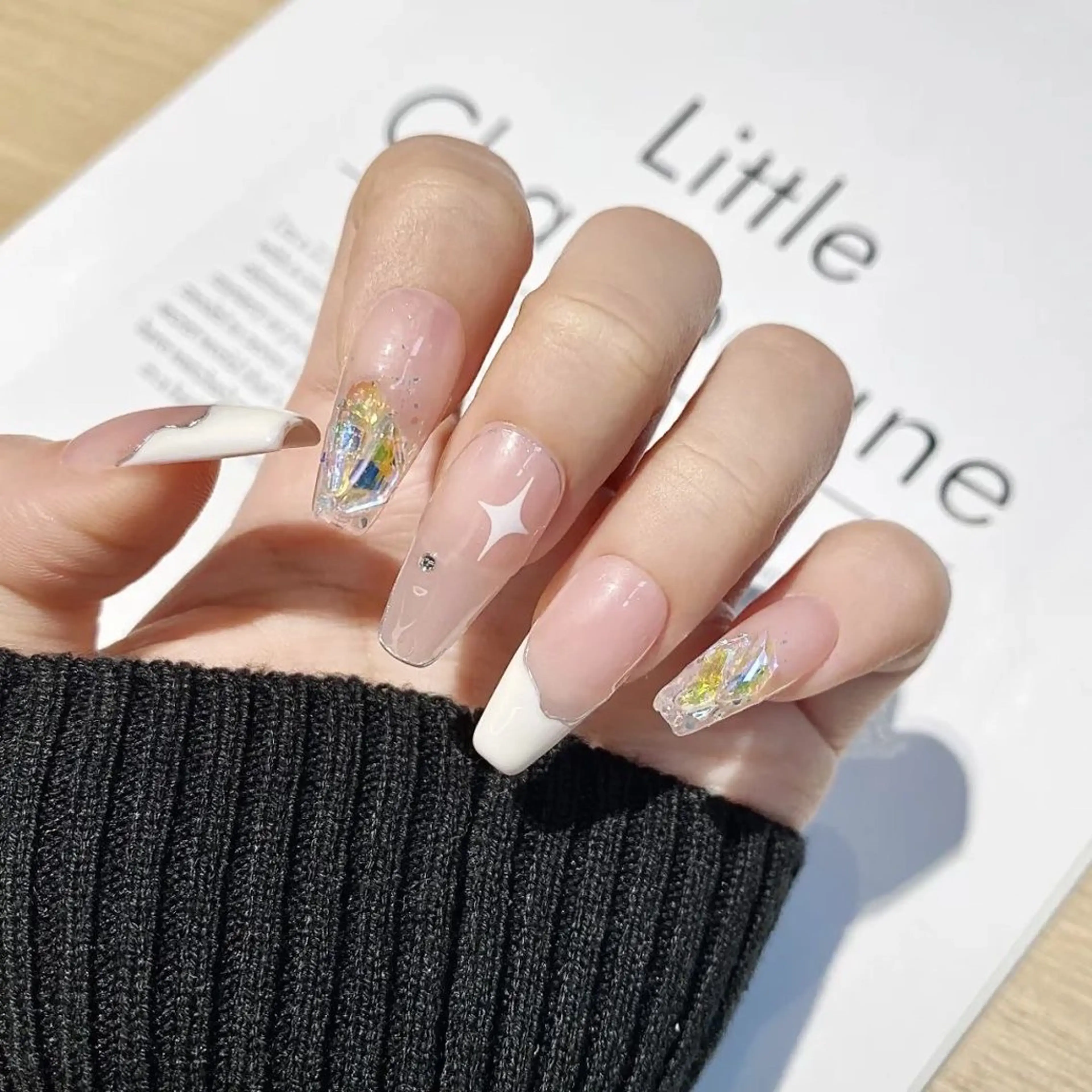 ネイル ハンドネイル Glow Nail スカルプ専門店のネイルデザイン