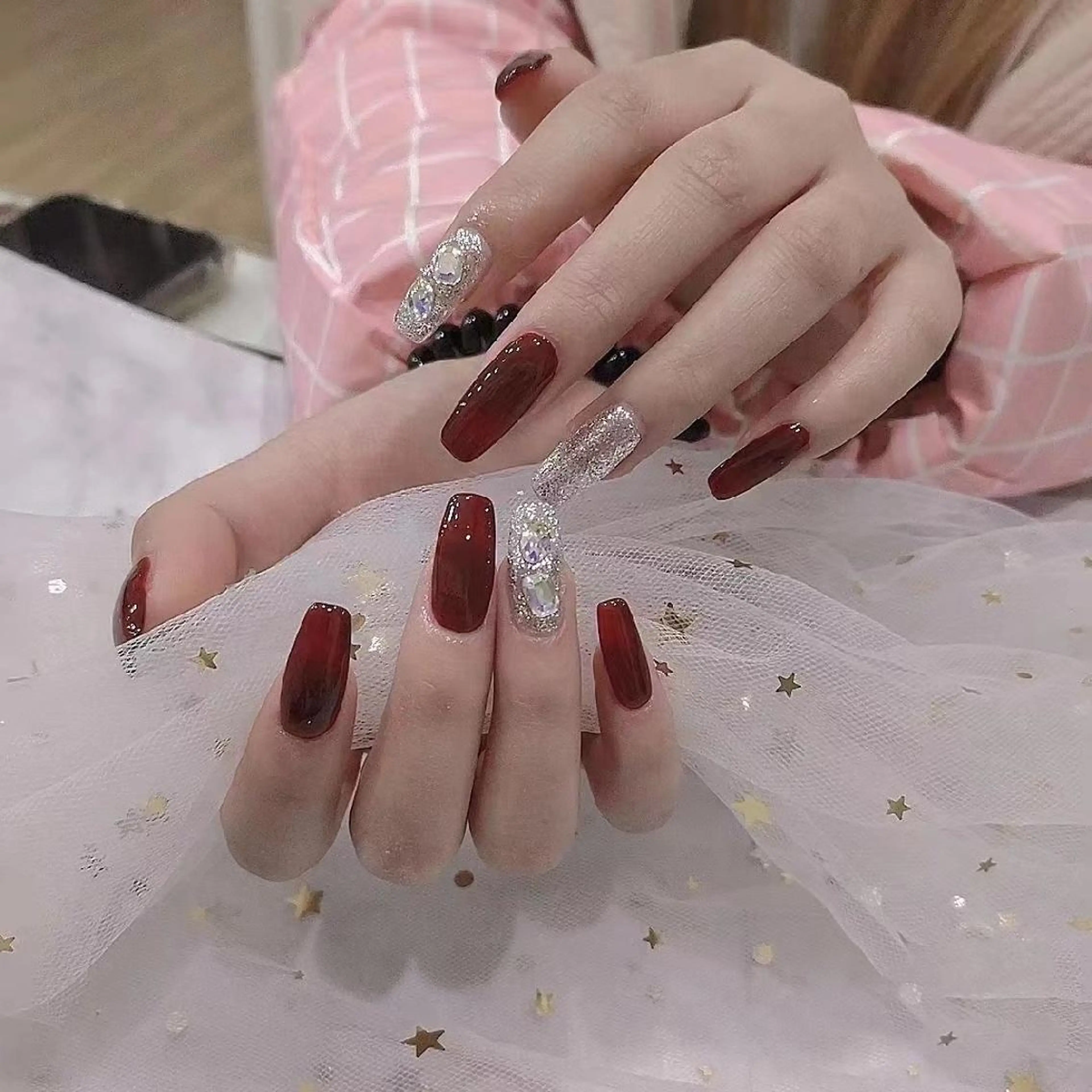 ネイル THE ONE栄店所属・Theone栄店 川原のネイルデザイン