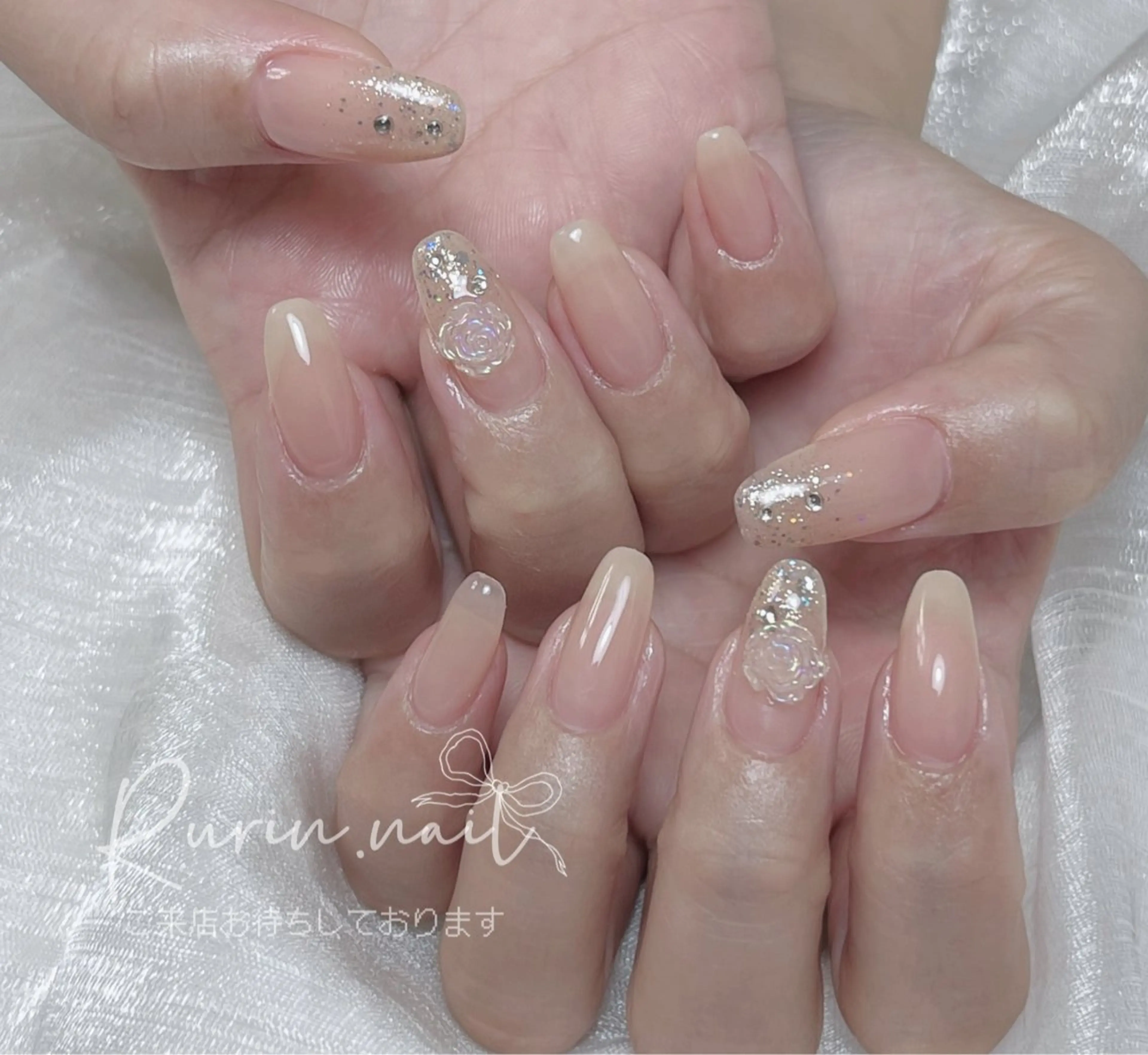 ネイル ルリン サロン💅のネイルデザイン