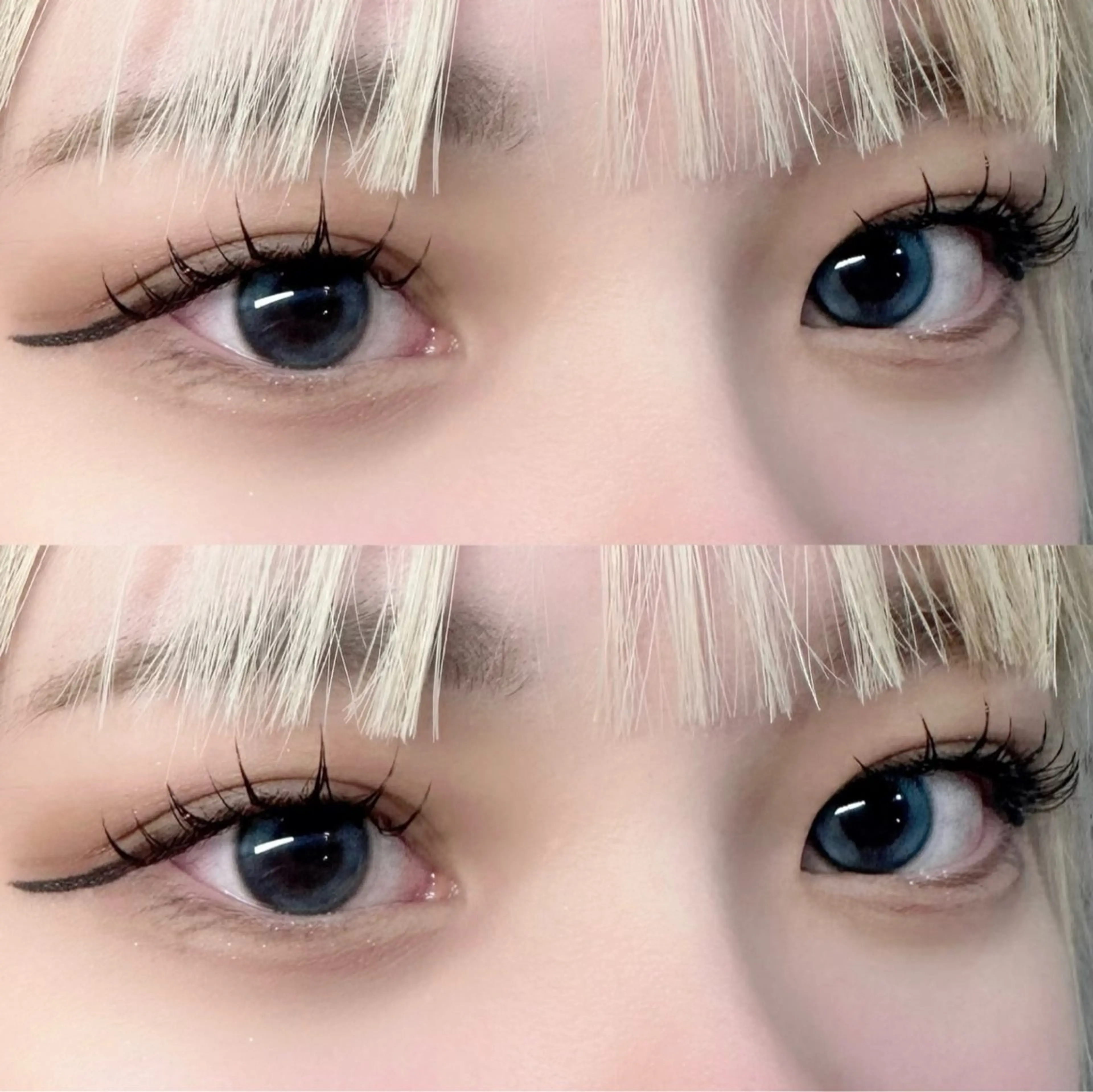 マツエク・マツパ マツエク ICON.whip所属・Aya ICON.whipのマツエク・マツパデザイン