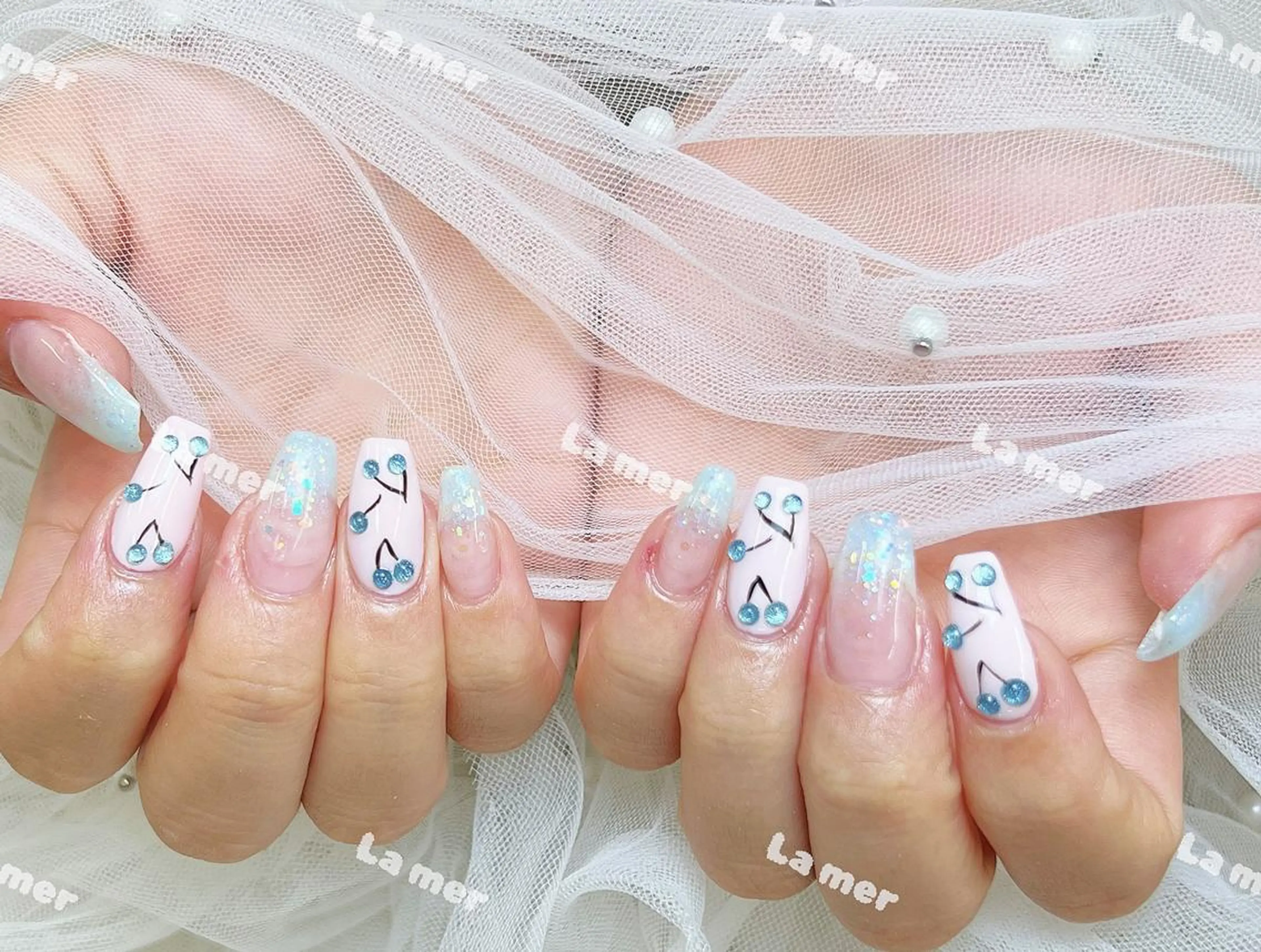 ネイル 🌻 Momoko_のネイルデザイン
